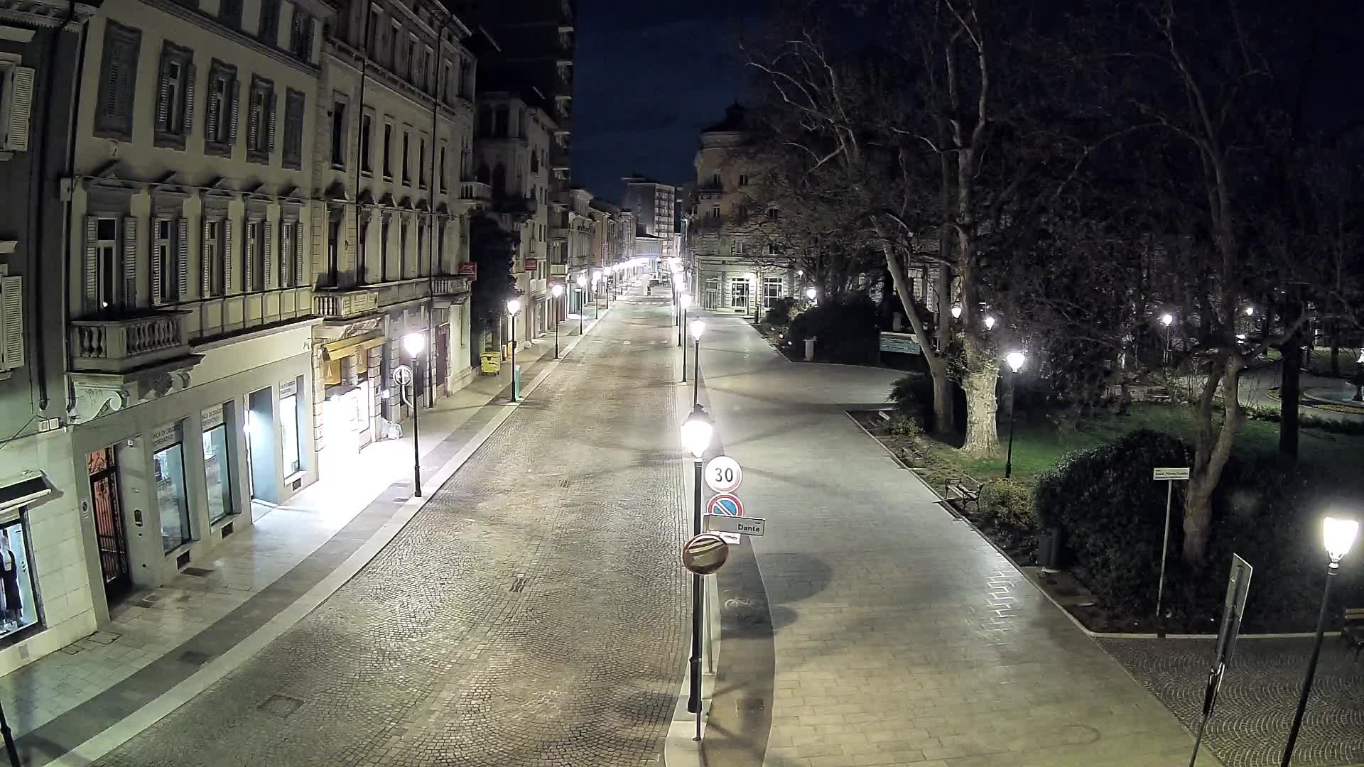 Corso Verdi Live Webcam | Gorizia