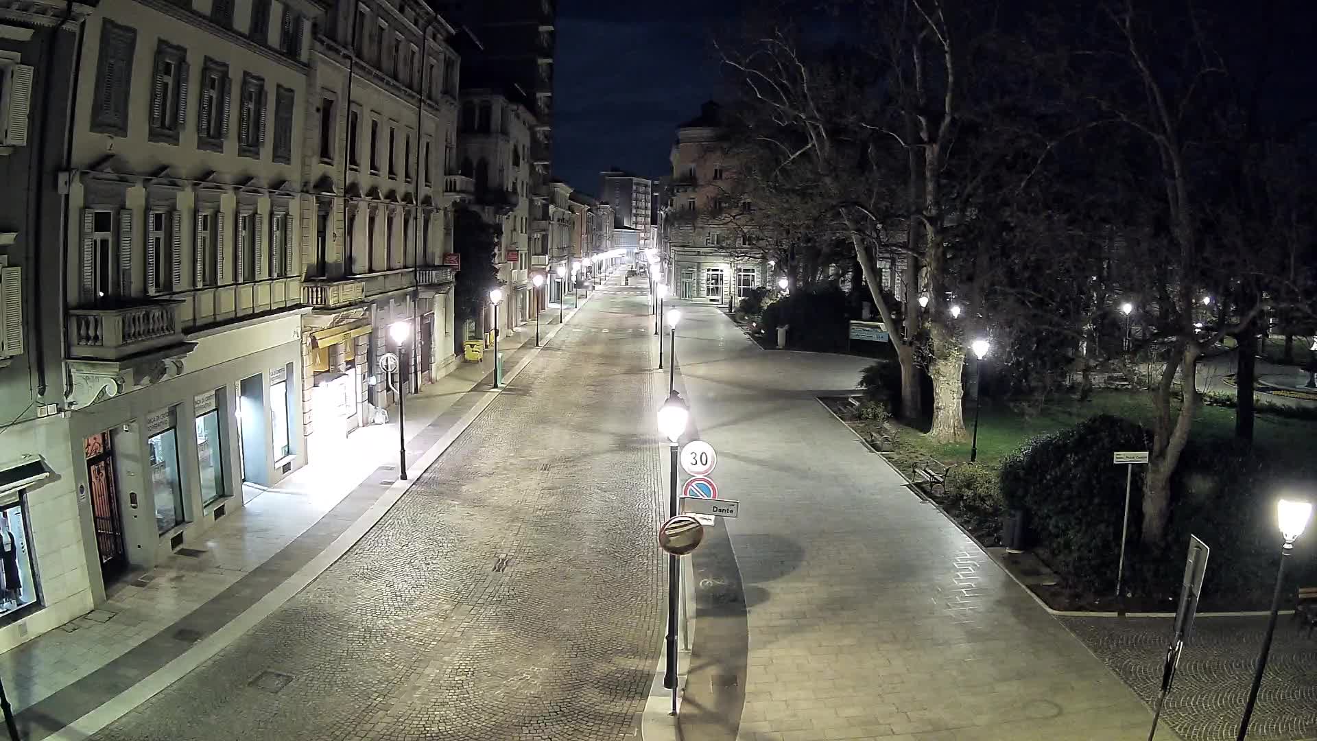 Corso Verdi Live Webcam | Gorizia