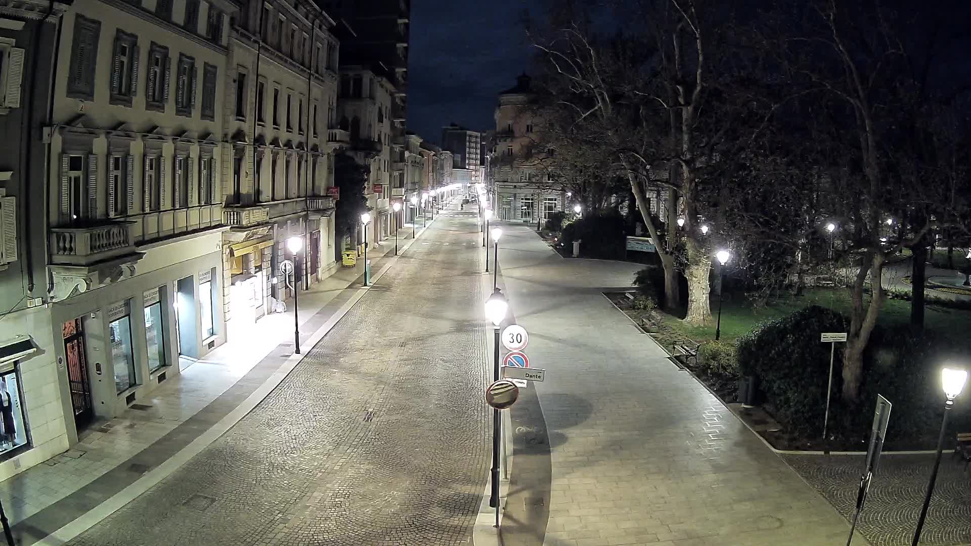 Corso Verdi Live Webcam | Gorizia