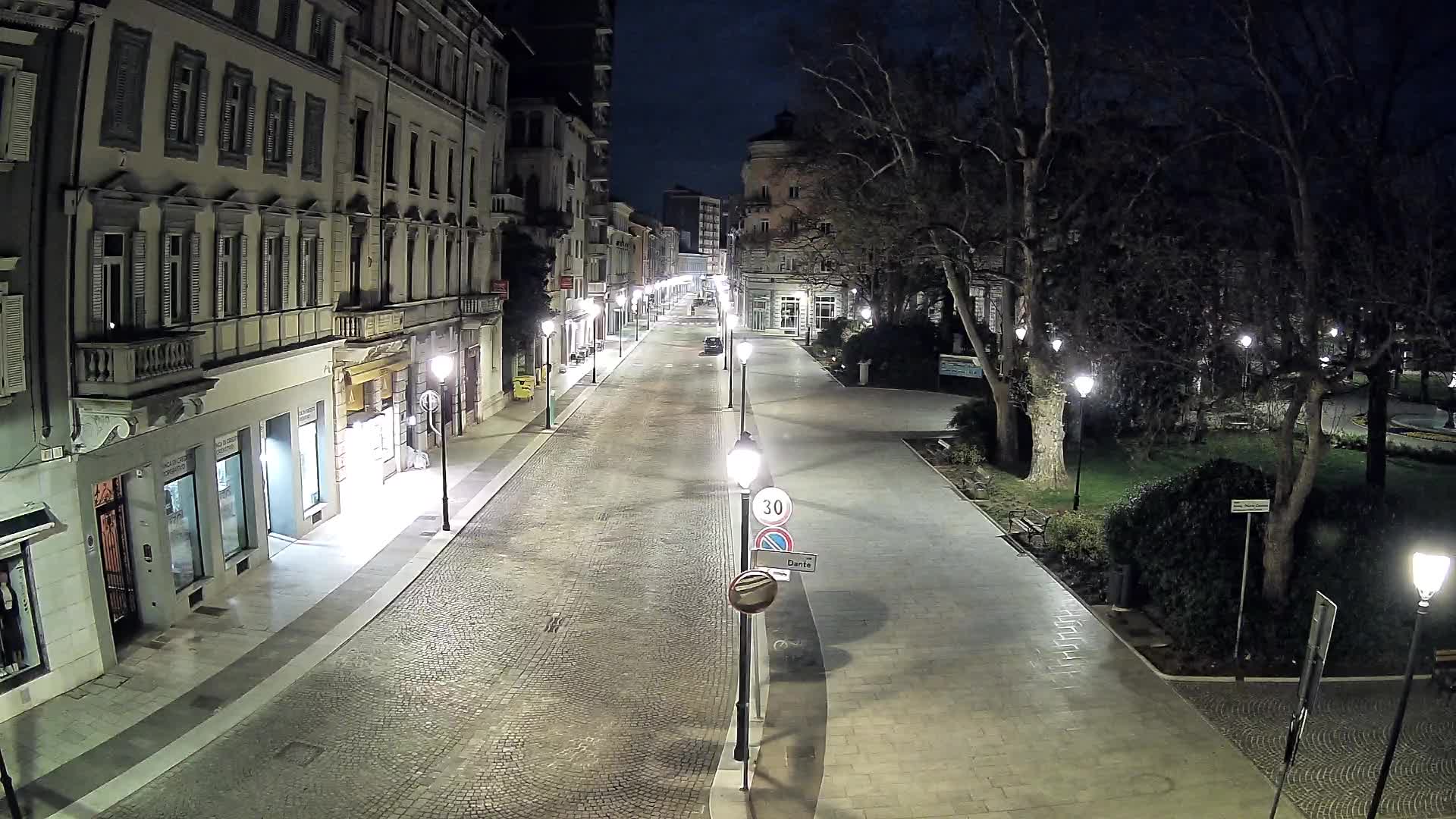 Webcam en Vivo Gorizia – Corso Verdi