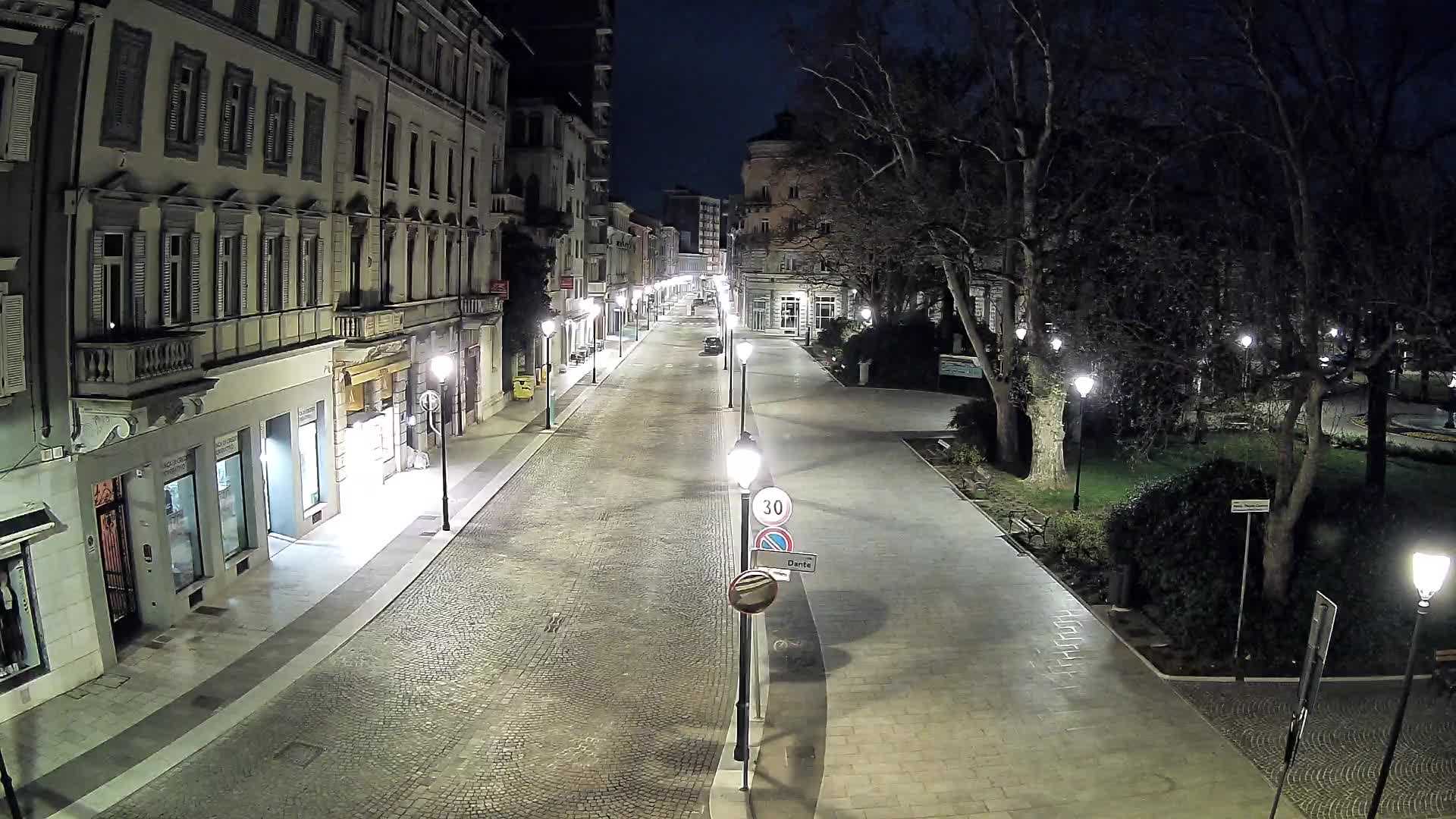 Corso Verdi Live Webcam | Gorizia