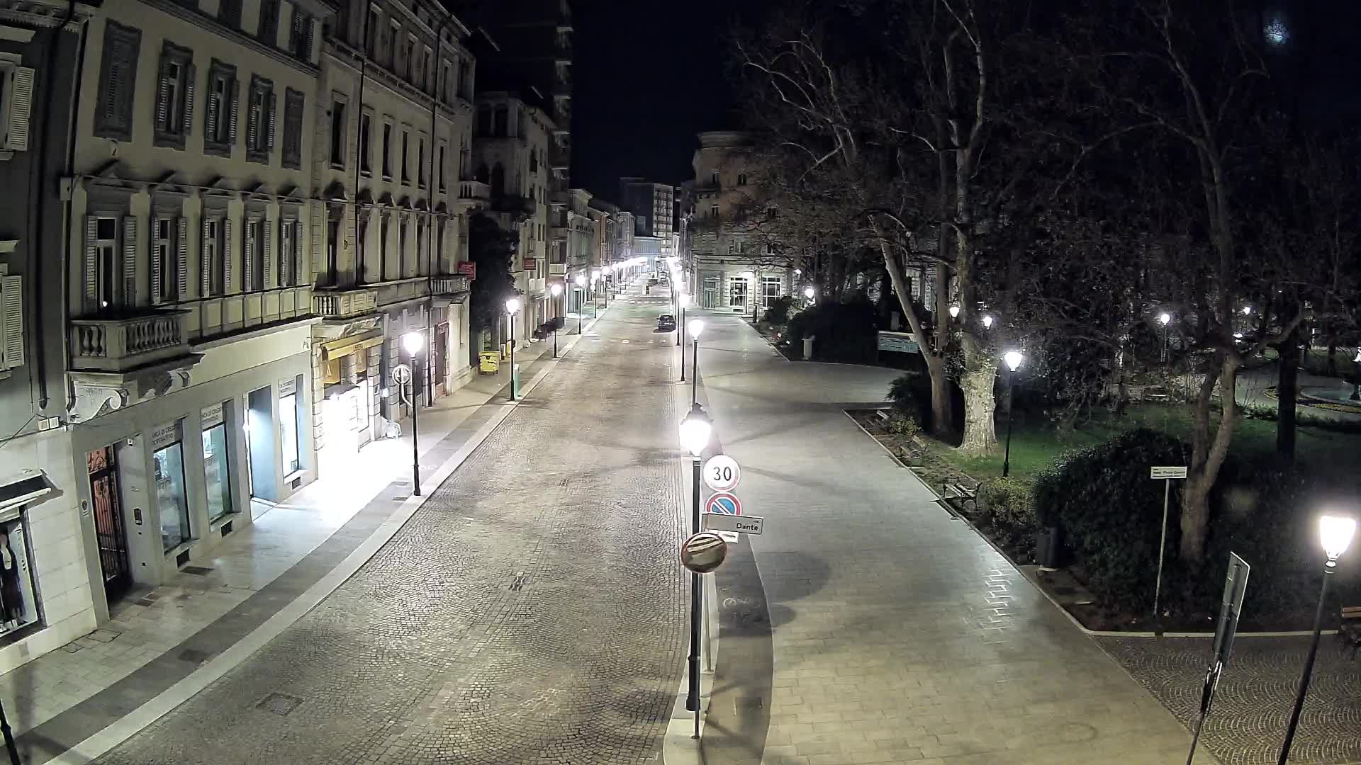 Görz Live-Webcam – Corso Verdi