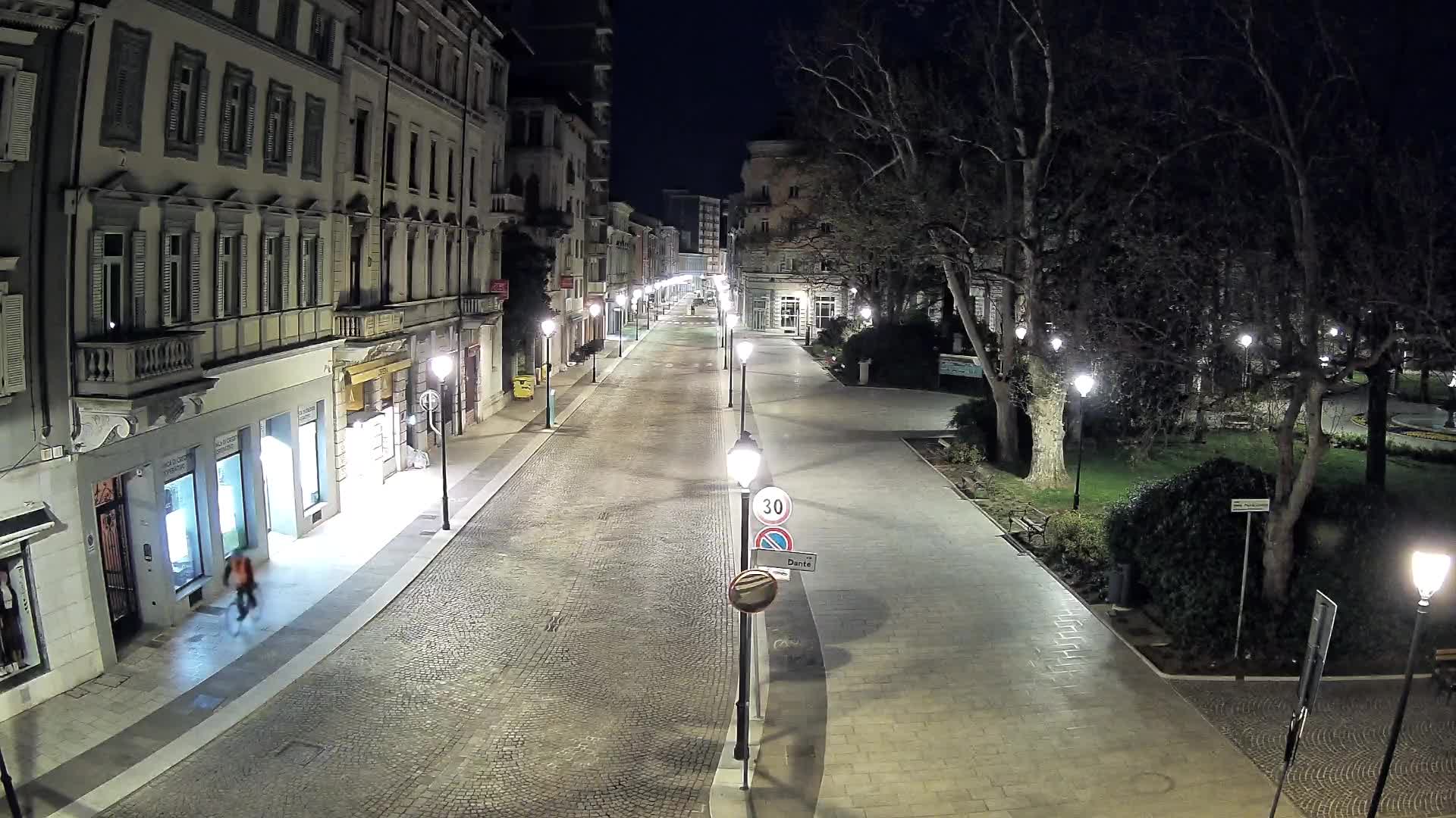 Görz Live-Webcam – Corso Verdi