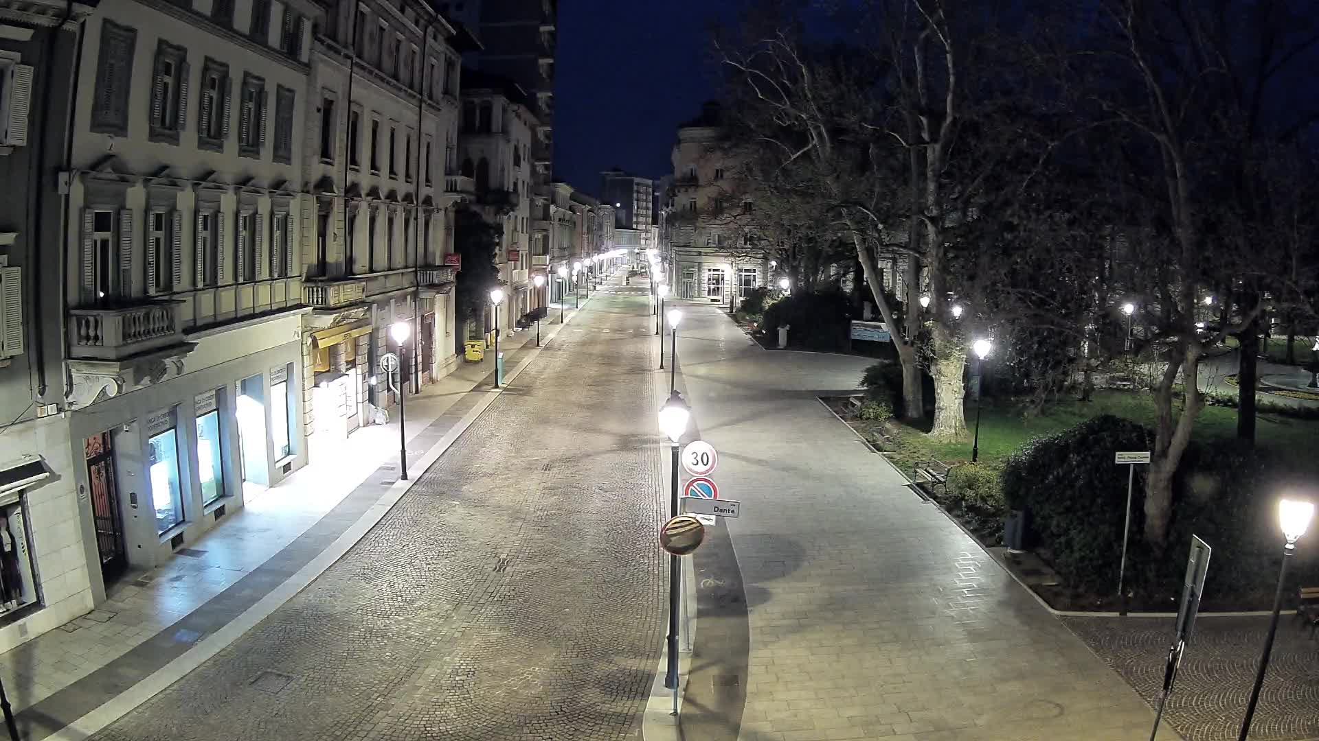 Gorica Web Kamera – Corso Verdi Uživo