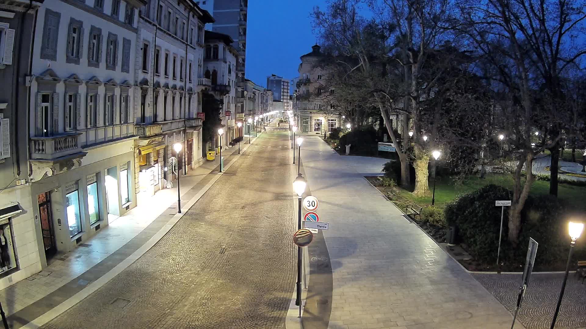 Görz Live-Webcam – Corso Verdi