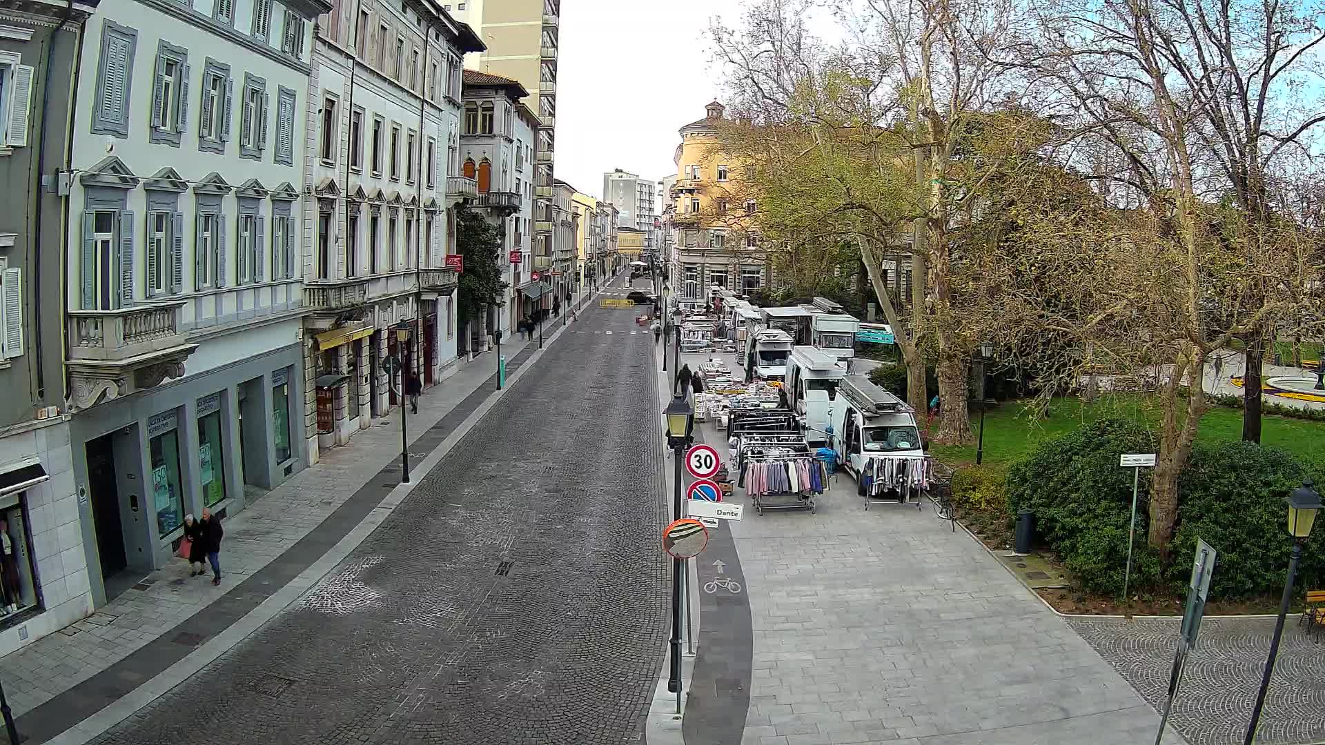 Webcam en Vivo Gorizia – Corso Verdi