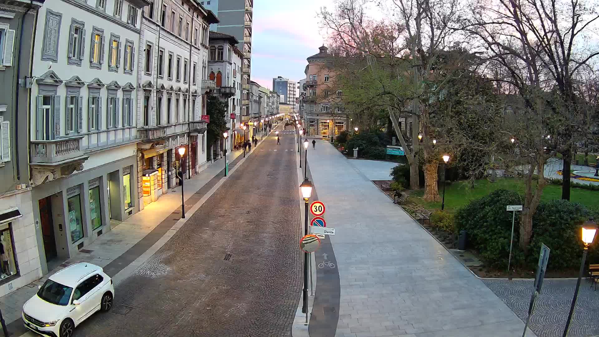 Görz Live-Webcam – Corso Verdi