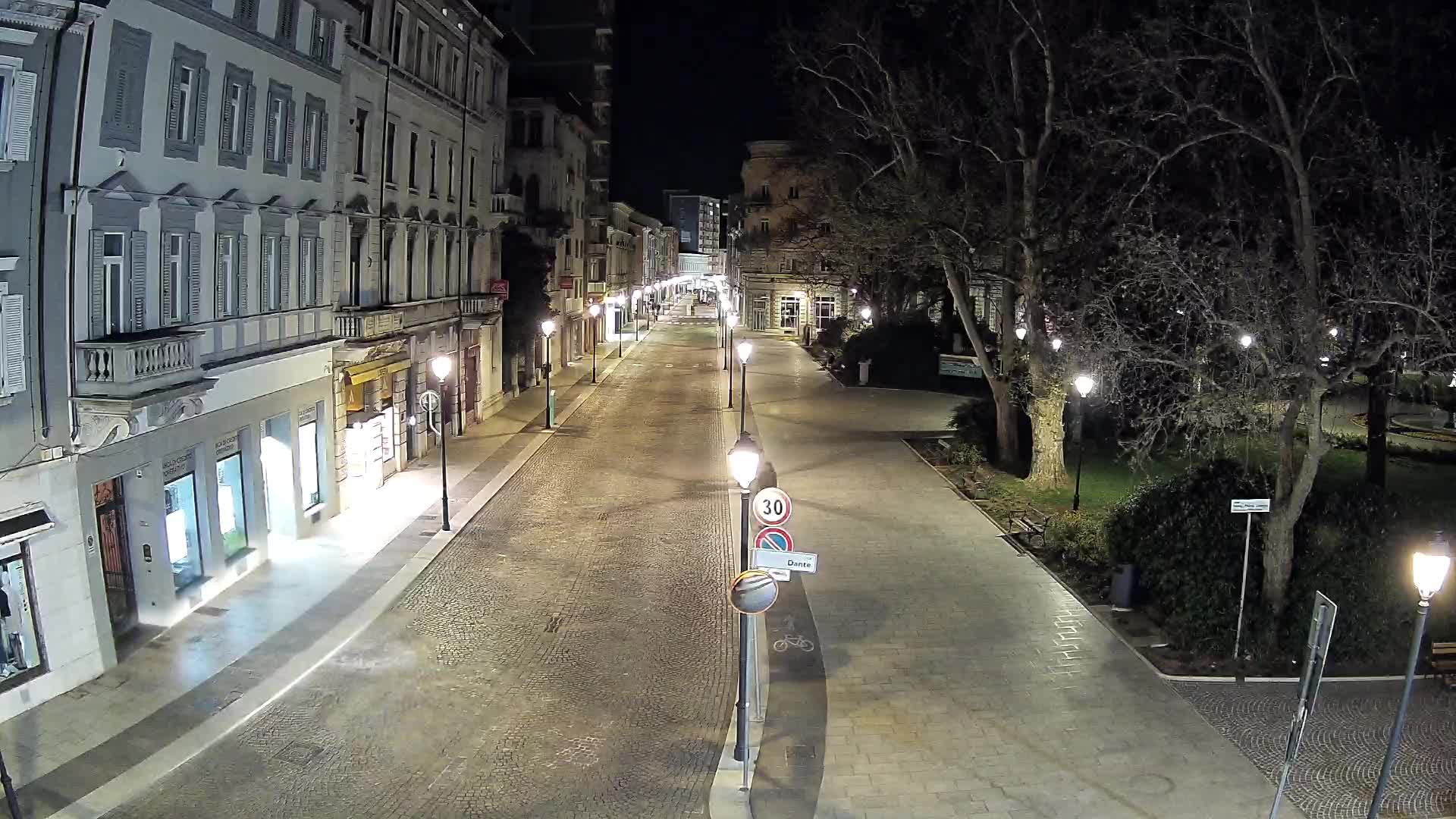 Gorica Spletna Kamera – Corso Verdi v Živo