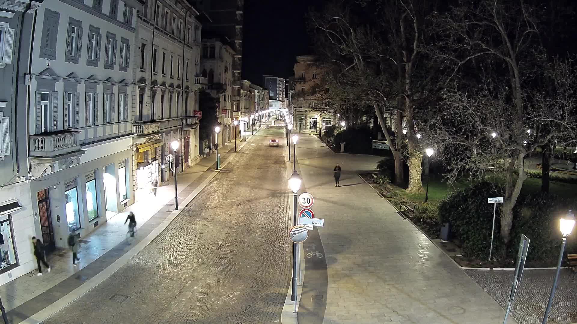 Görz Live-Webcam – Corso Verdi