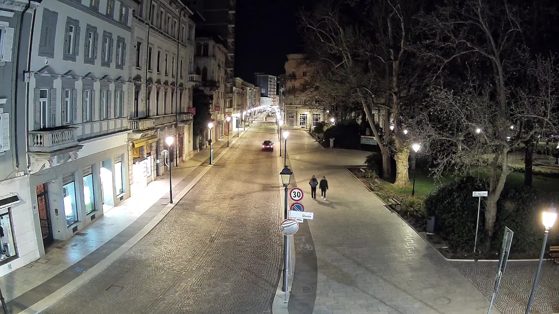 Görz Live-Webcam – Corso Verdi