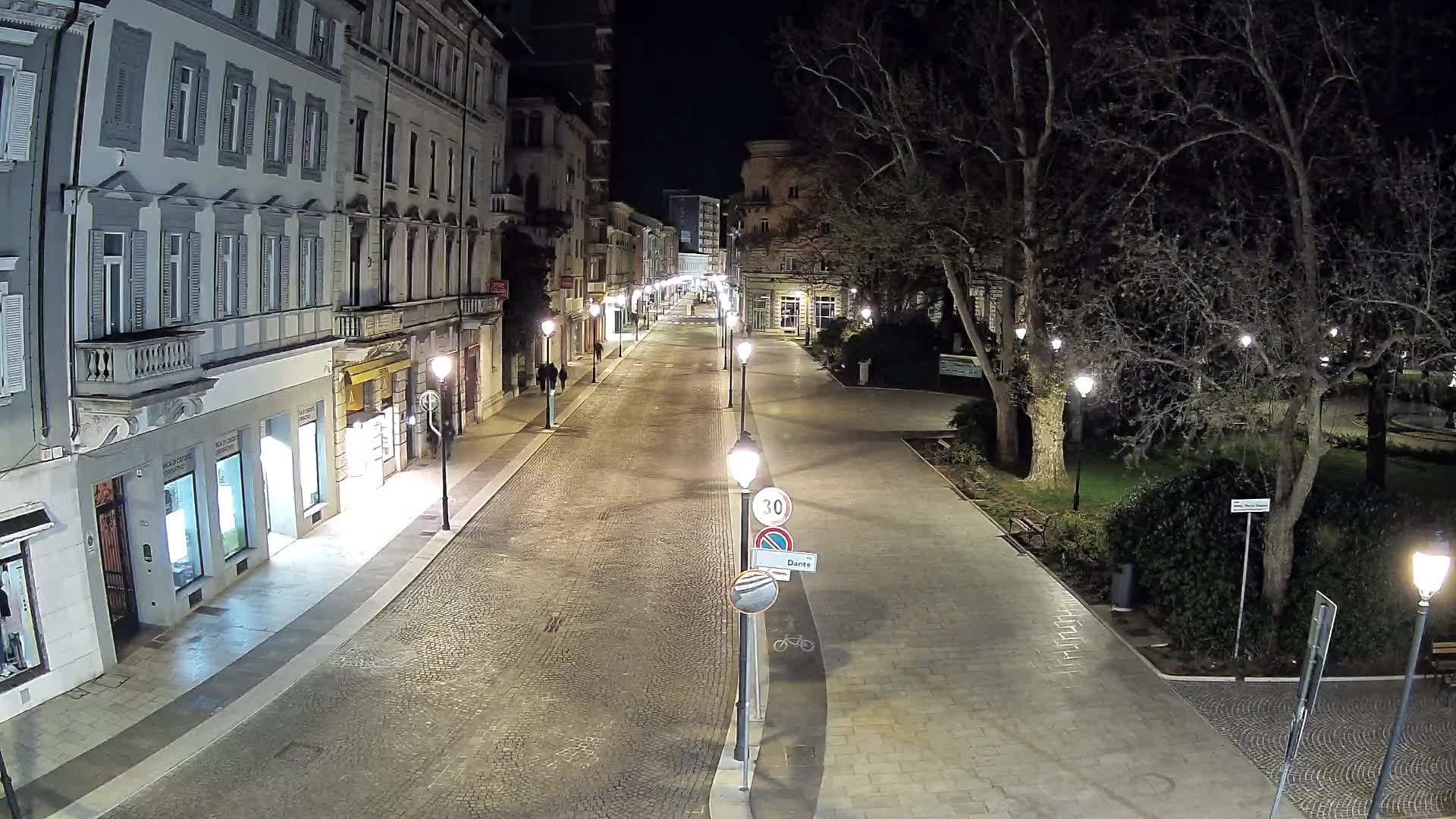 Corso Verdi Live Webcam | Gorizia