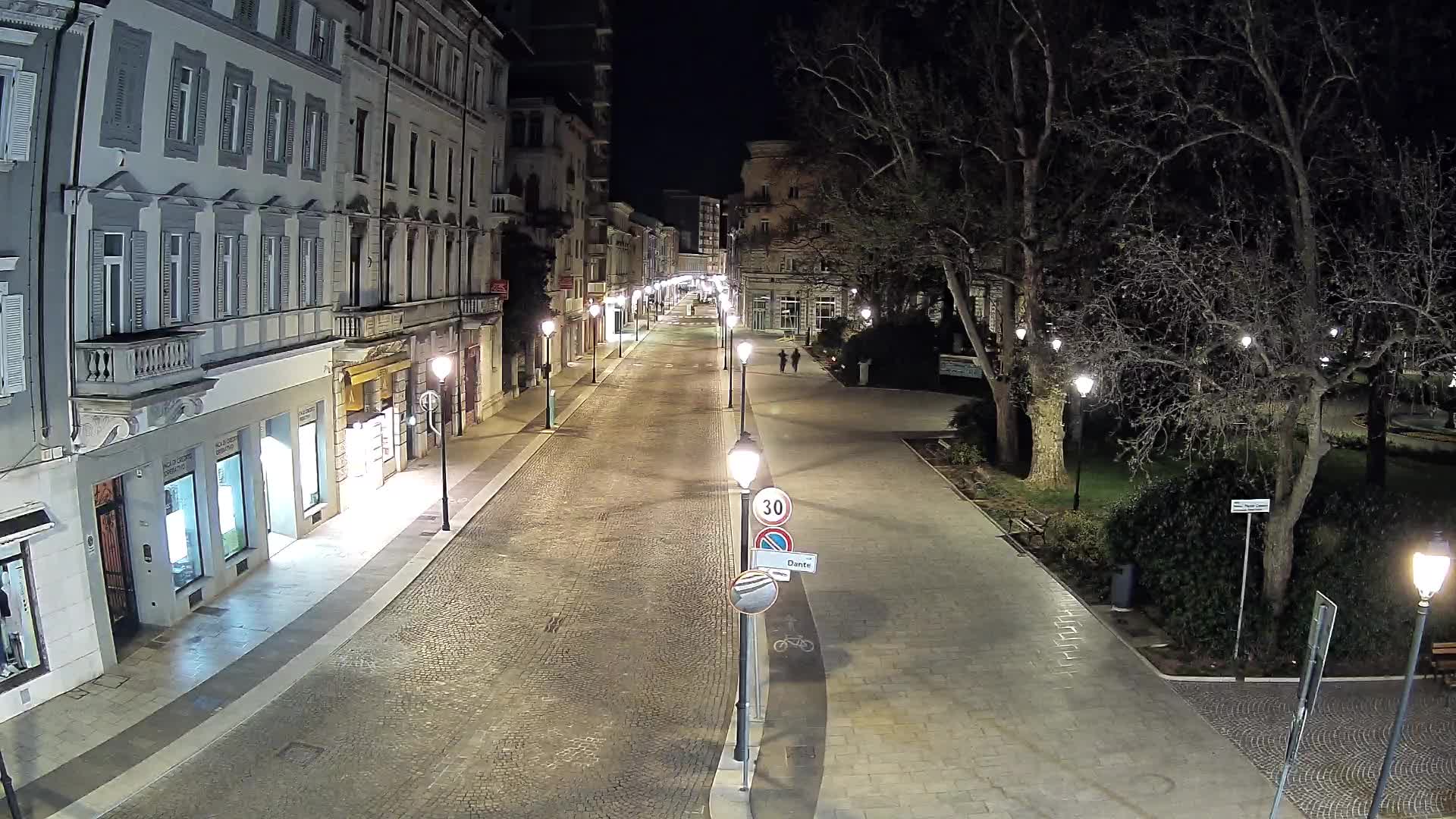 Corso Verdi Live Webcam | Gorizia