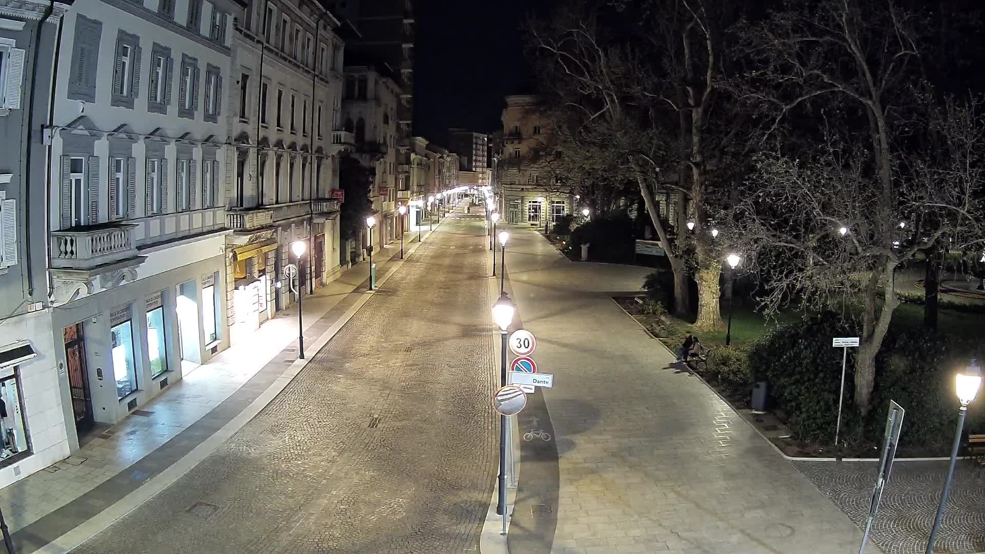 Corso Verdi Live Webcam | Gorizia