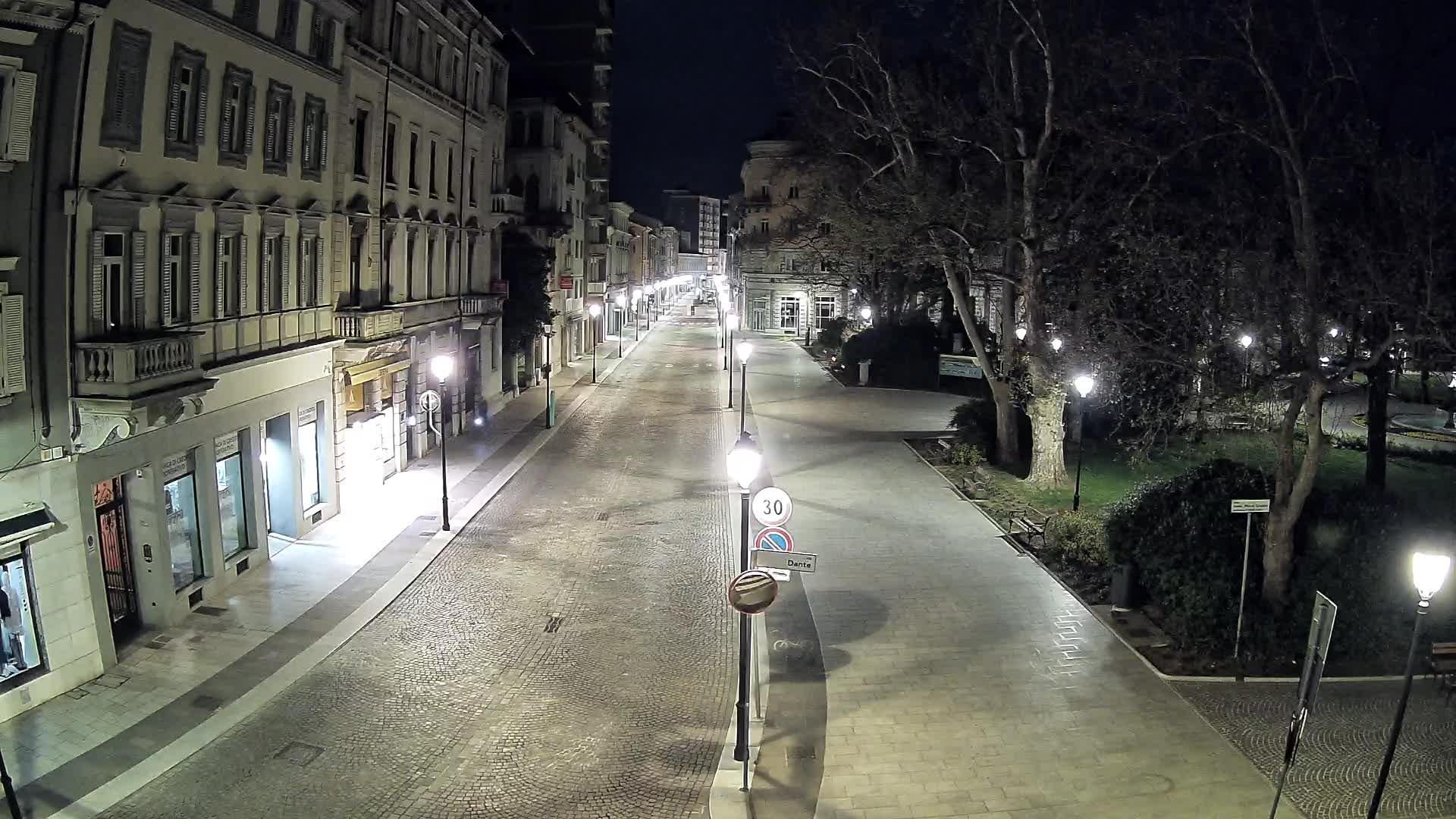 Webcam en Direct Gorizia – Corso Verdi