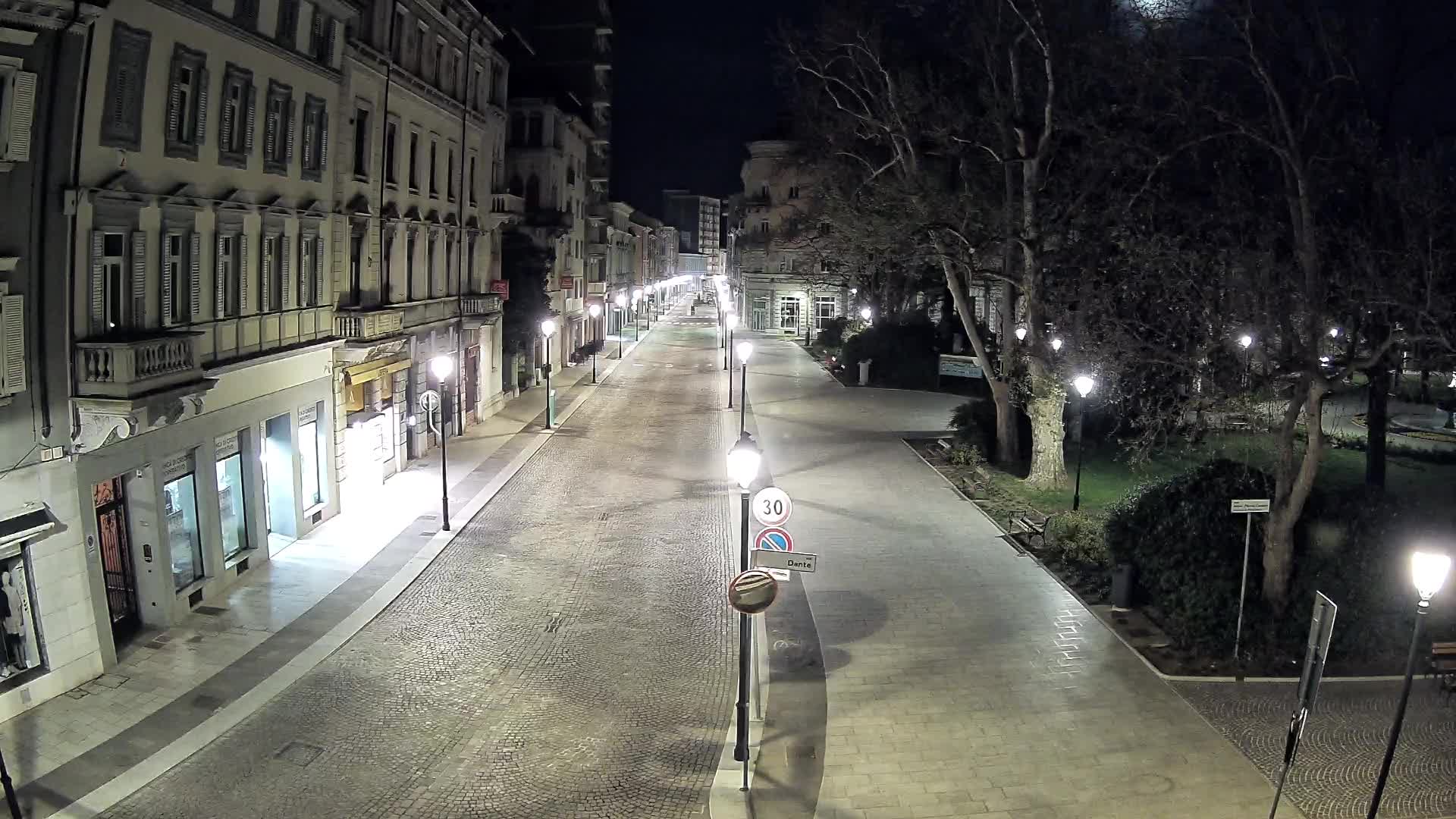 Corso Verdi Live Webcam | Gorizia