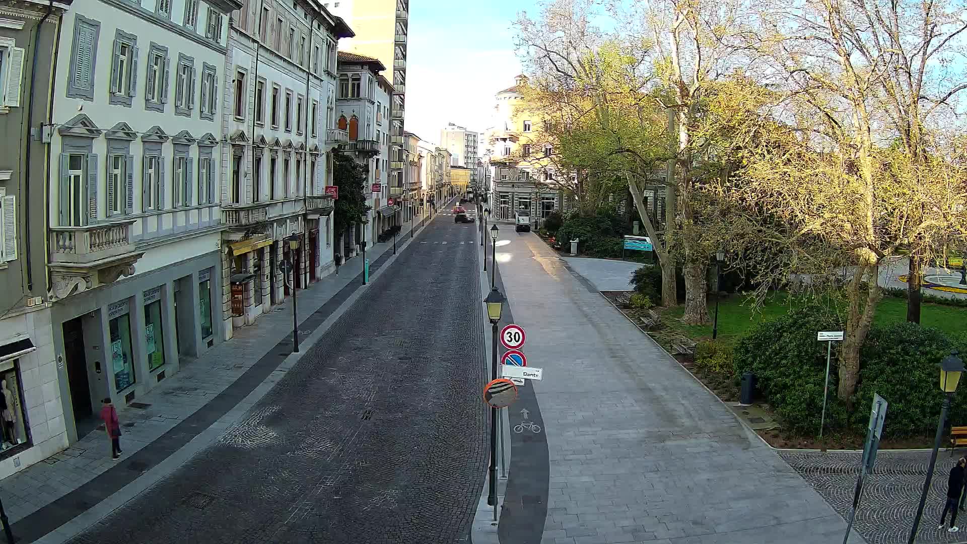 Gorica Web Kamera – Corso Verdi Uživo