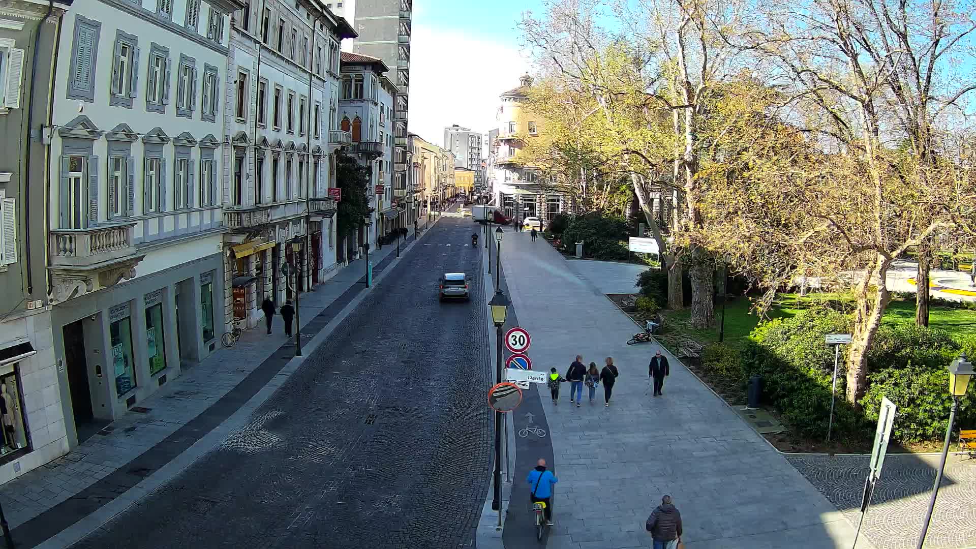 Görz Live-Webcam – Corso Verdi