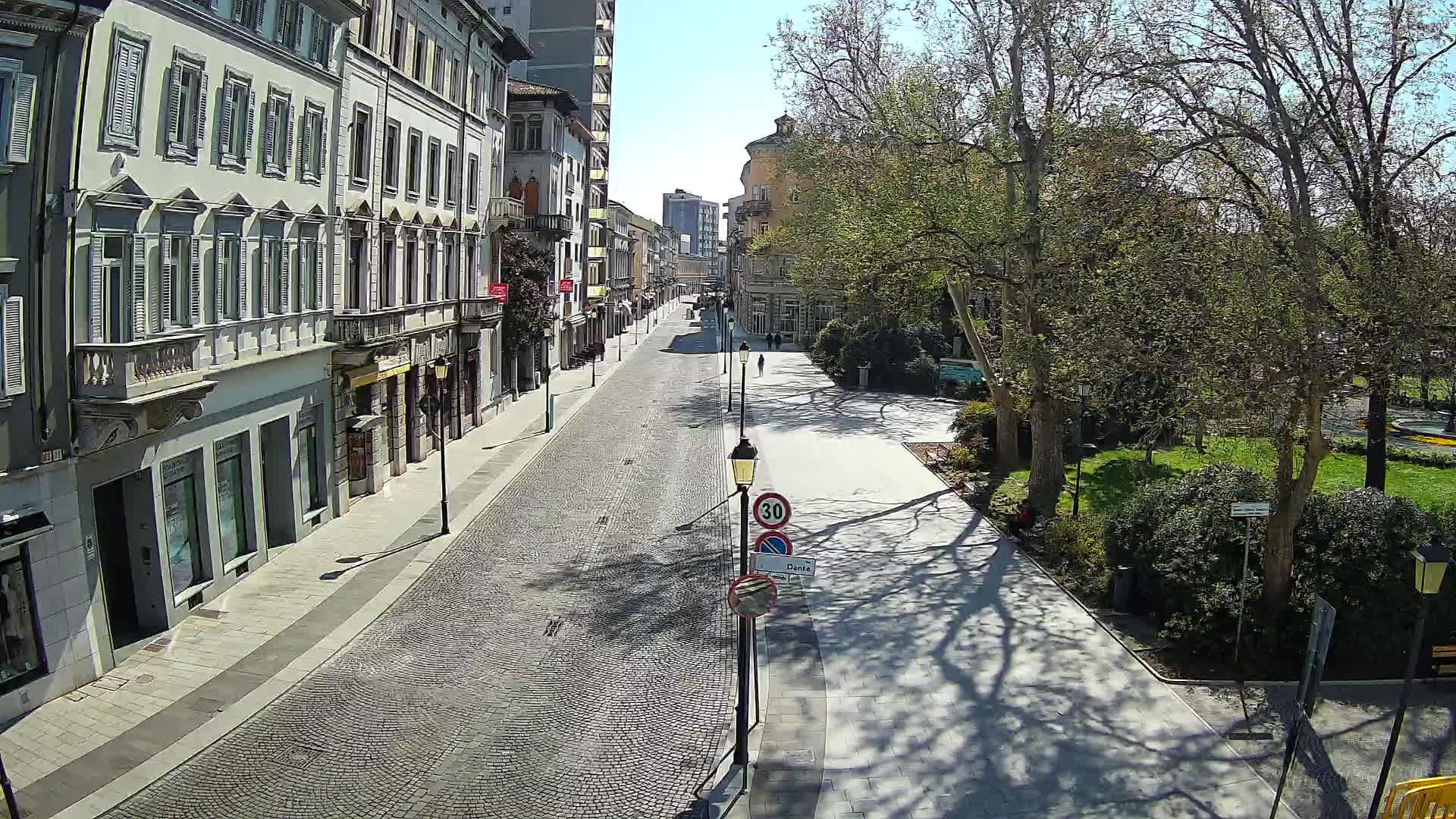 Webcam en Vivo Gorizia – Corso Verdi