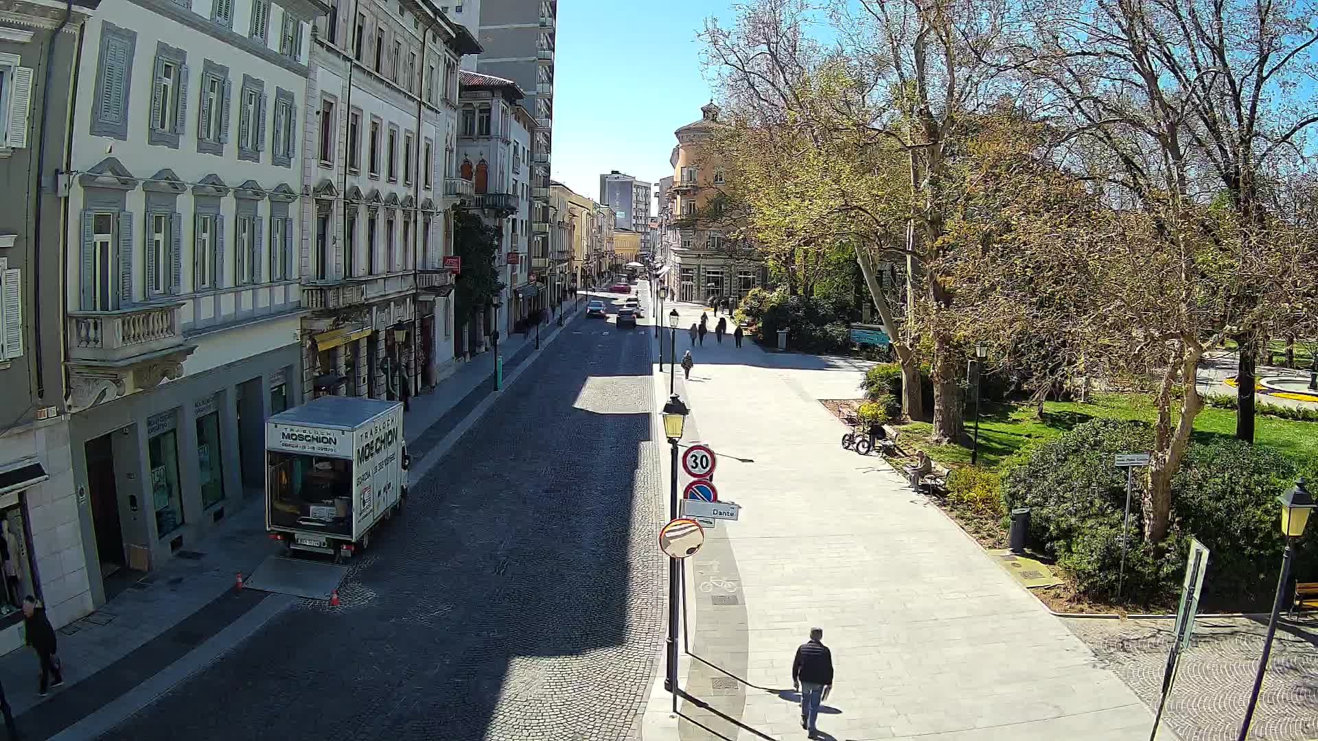 Webcam en Vivo Gorizia – Corso Verdi