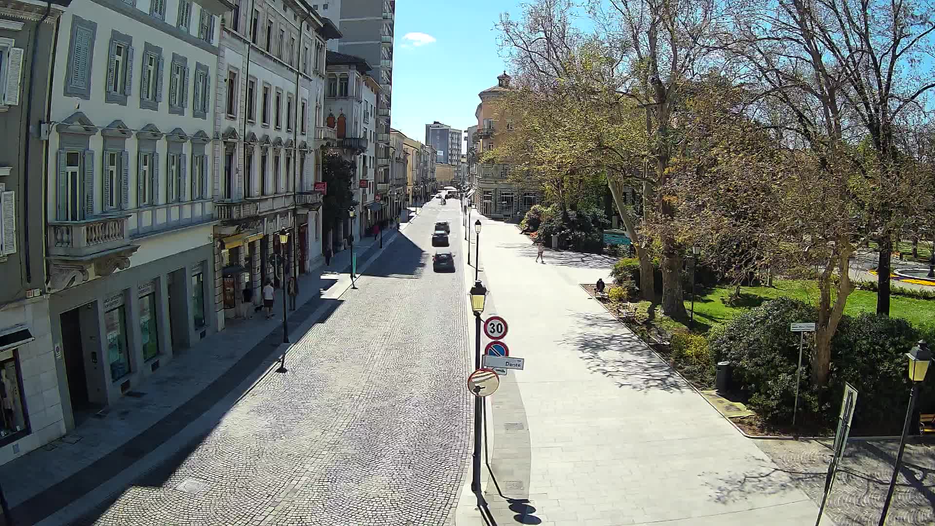 Webcam en Vivo Gorizia – Corso Verdi