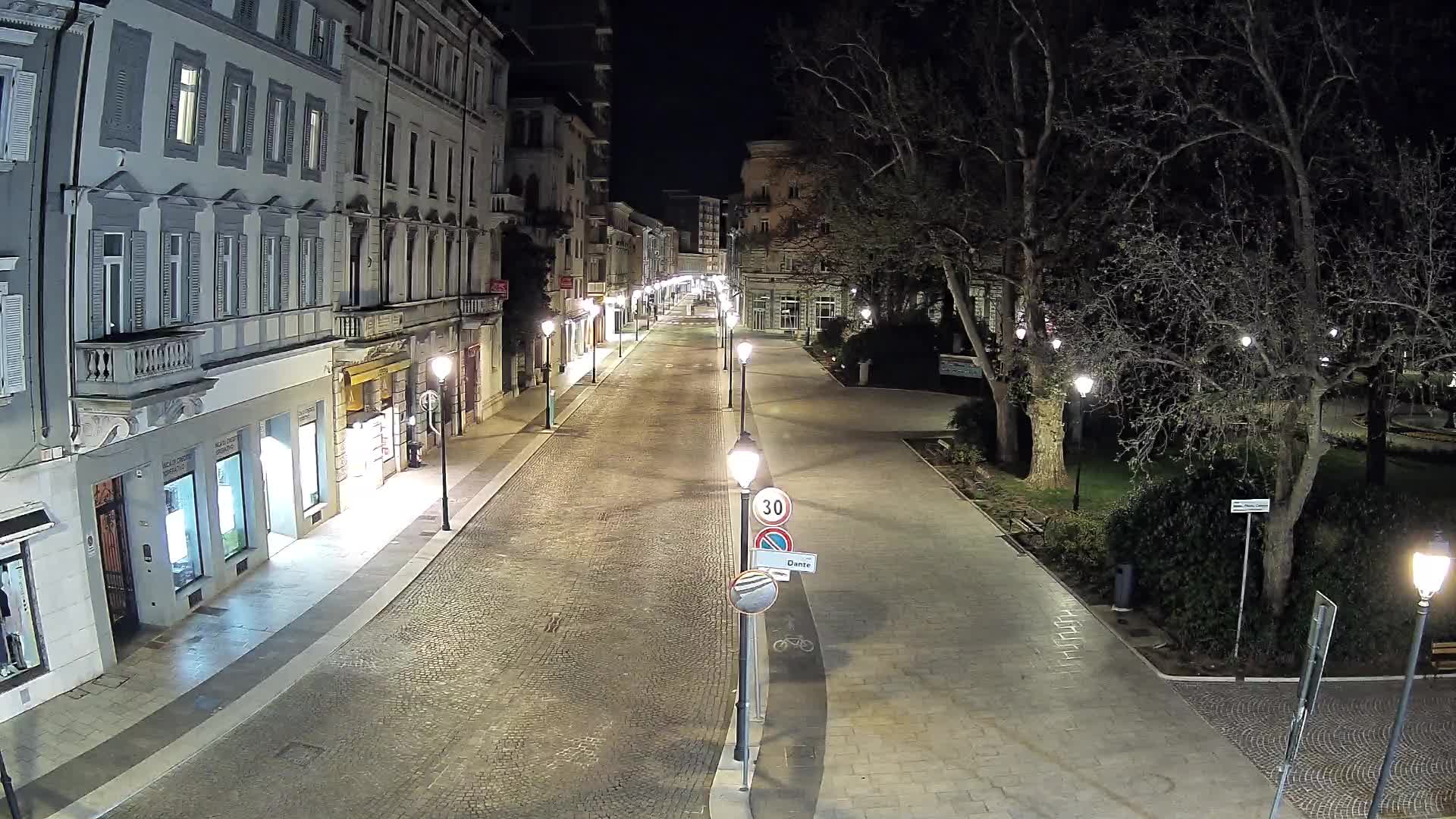 Webcam en Vivo Gorizia – Corso Verdi