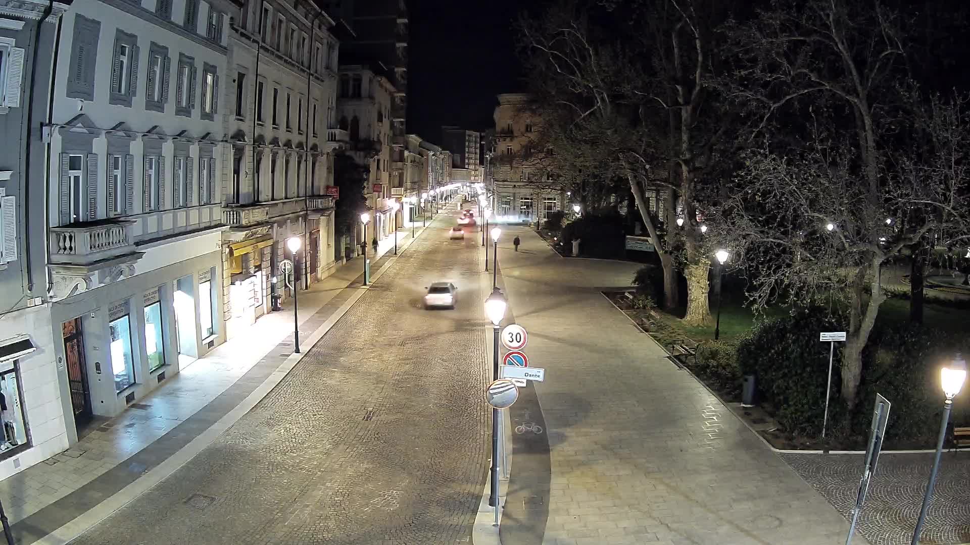 Webcam en Vivo Gorizia – Corso Verdi