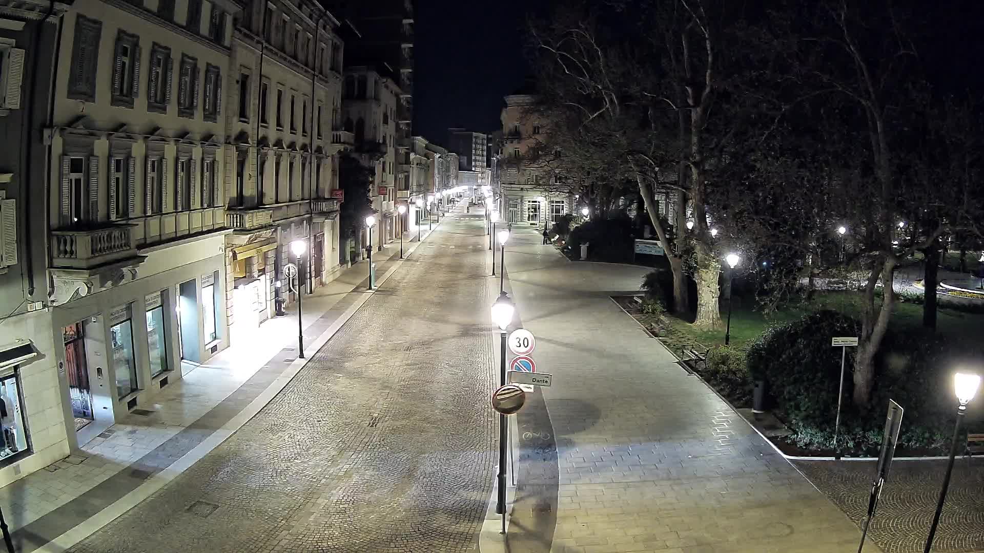 Webcam en Direct Gorizia – Corso Verdi