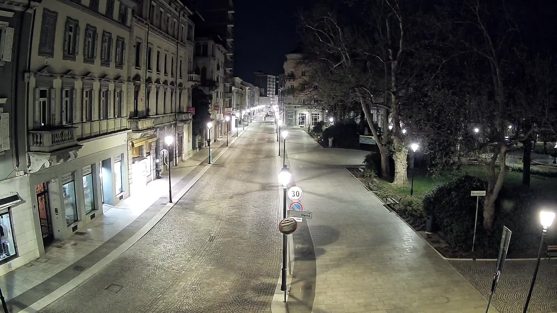 Corso Verdi Live Webcam | Gorizia