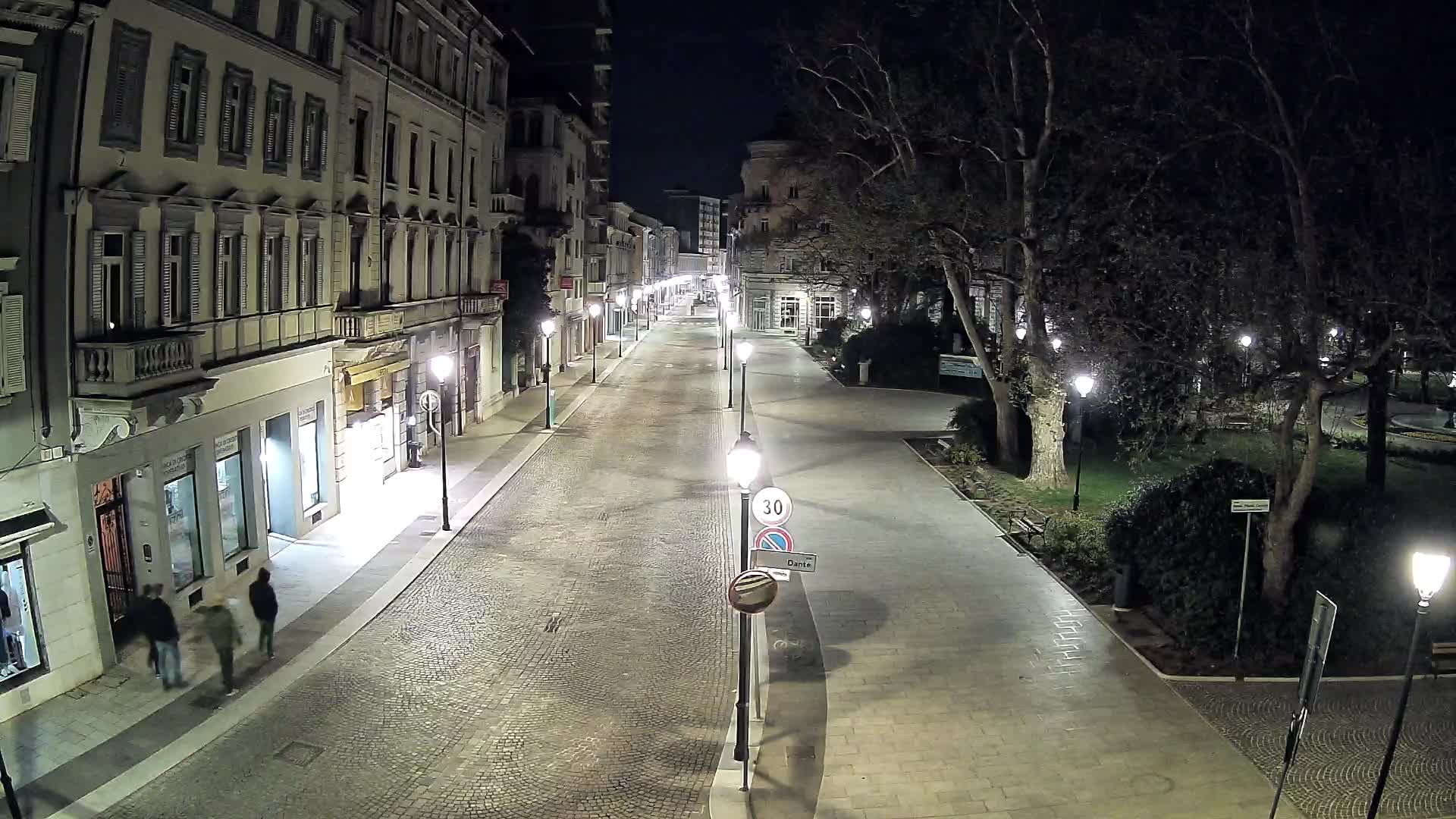 Webcam en Vivo Gorizia – Corso Verdi