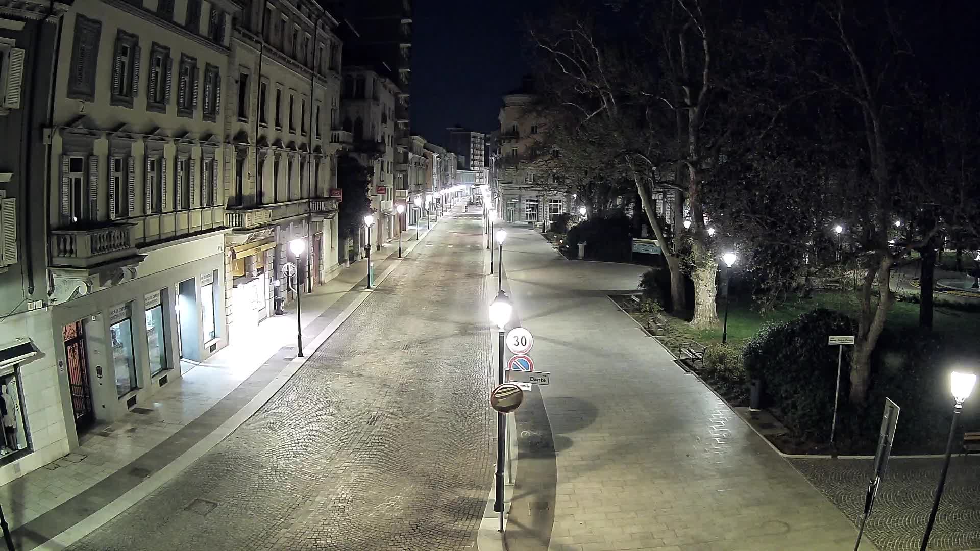 Webcam en Vivo Gorizia – Corso Verdi