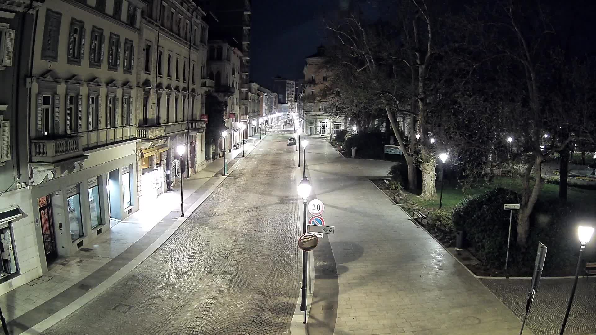 Corso Verdi Live Webcam | Gorizia