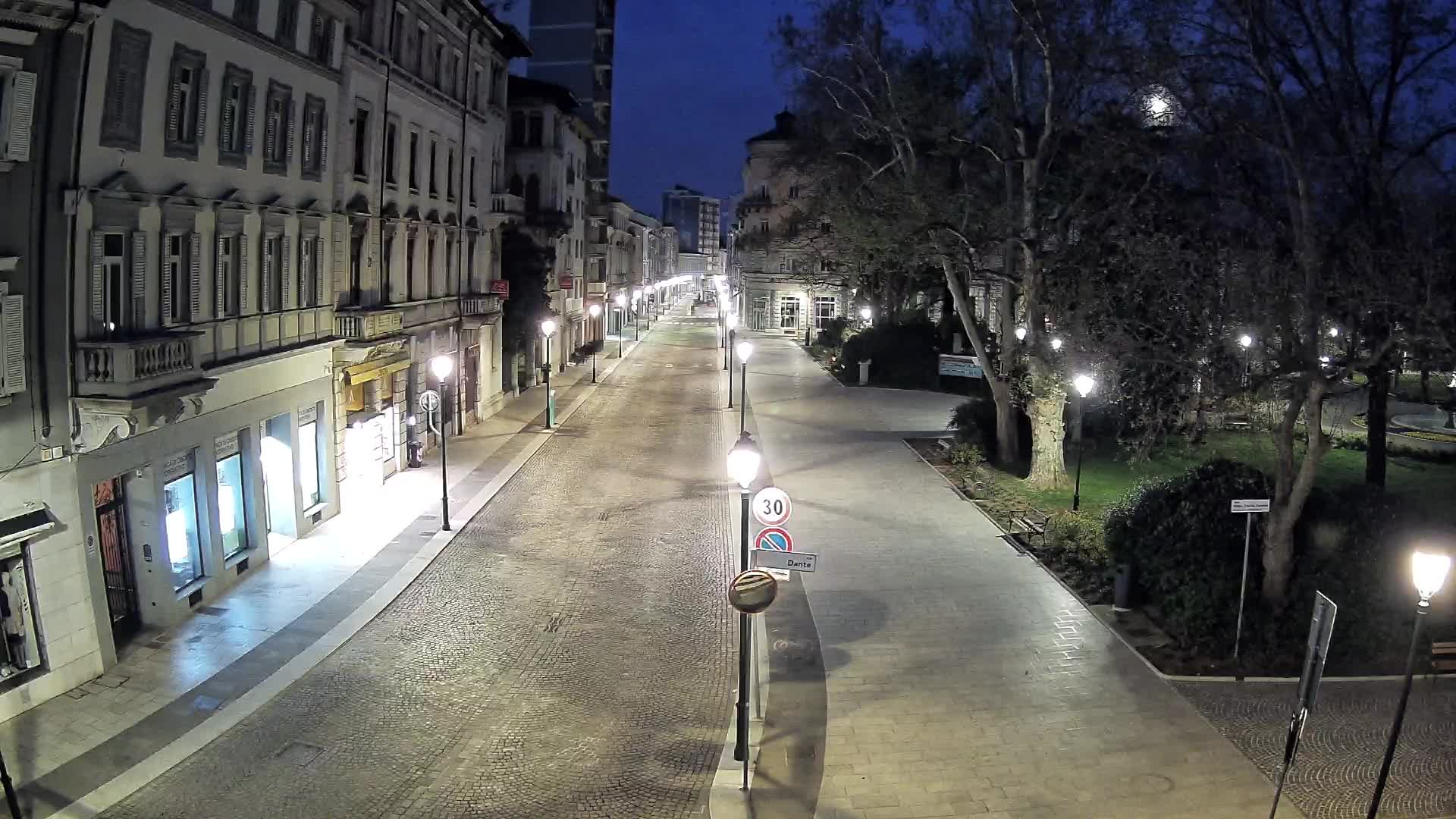 Webcam en Direct Gorizia – Corso Verdi