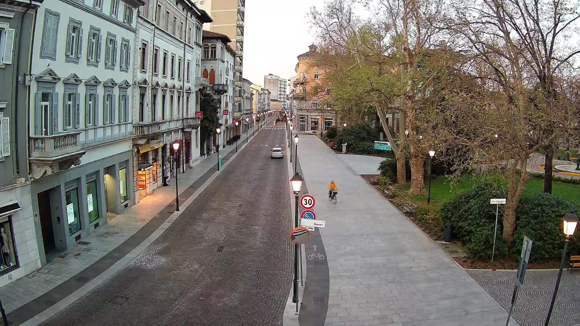 Görz Live-Webcam – Corso Verdi