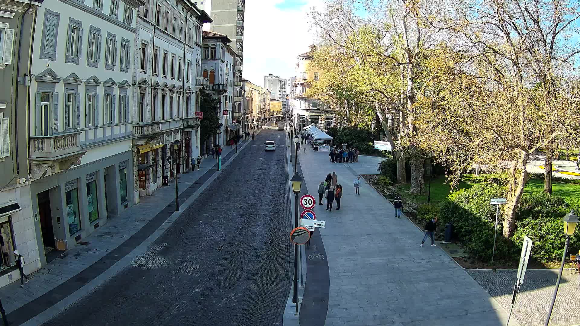 Webcam en Vivo Gorizia – Corso Verdi