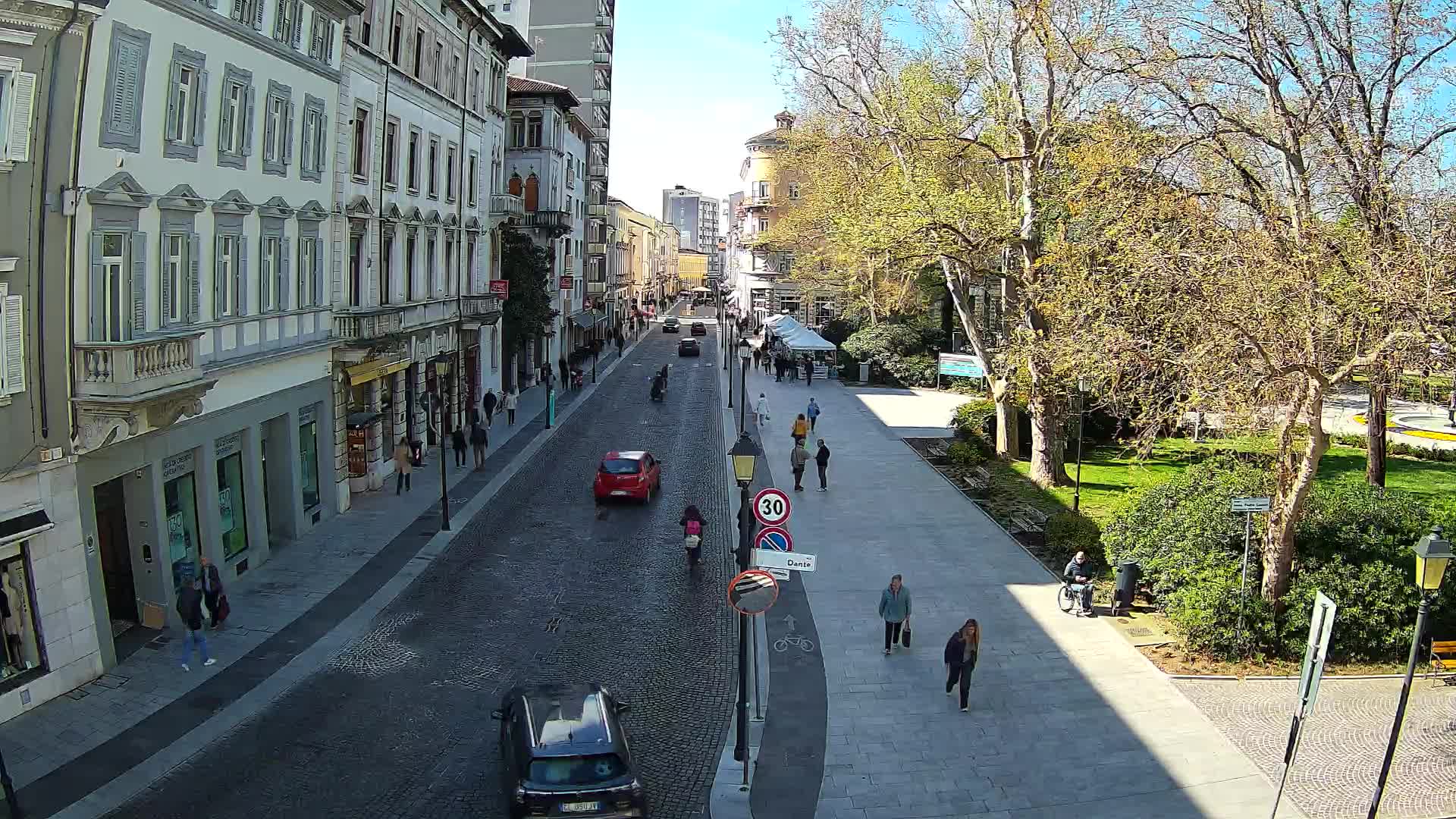 Webcam en Vivo Gorizia – Corso Verdi