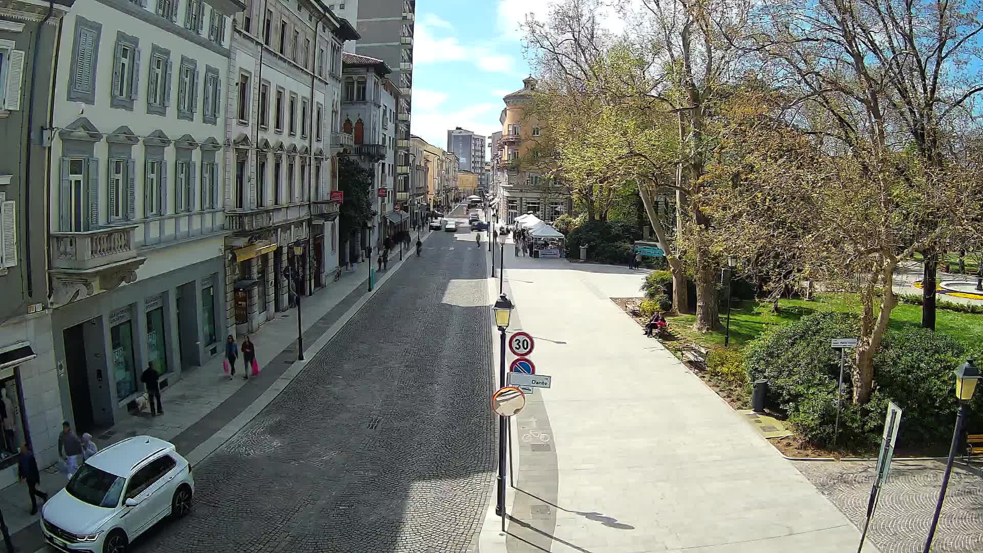 Webcam en Vivo Gorizia – Corso Verdi