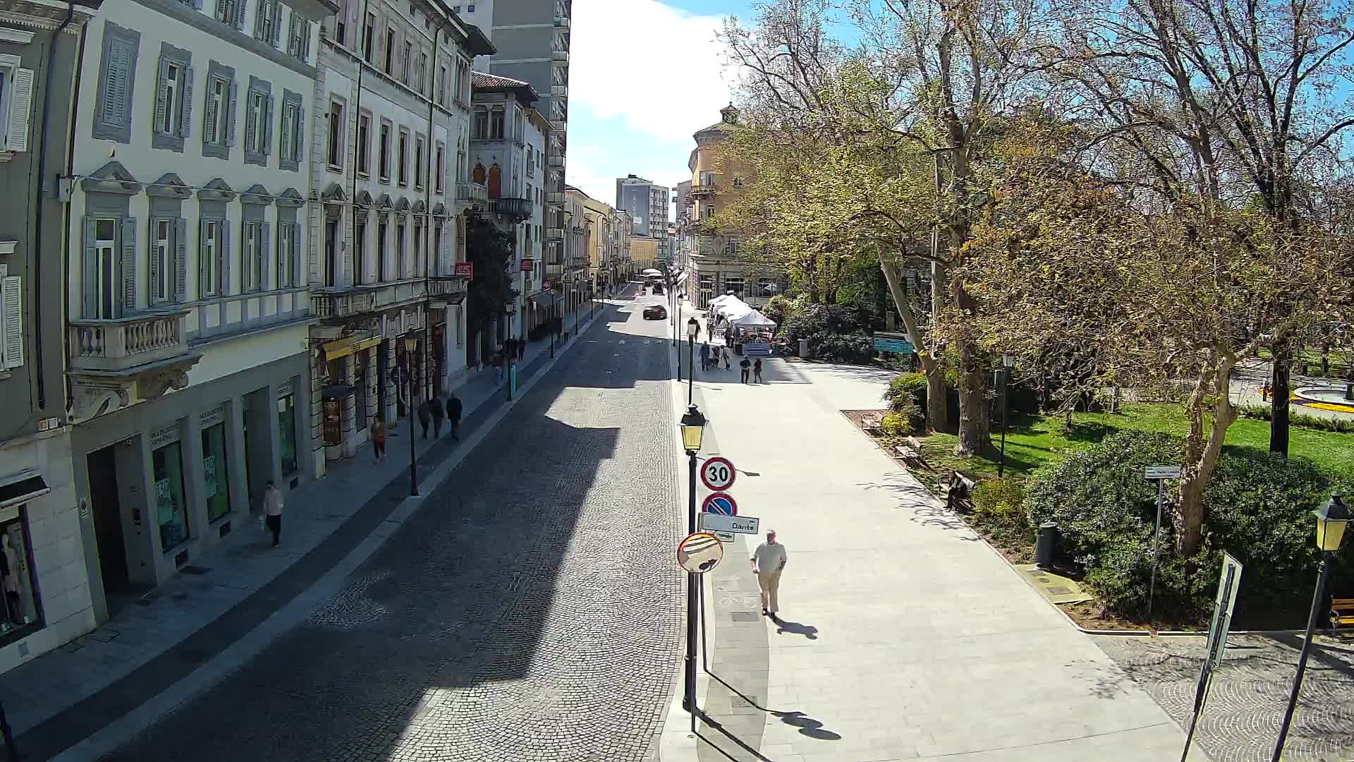 Webcam en Vivo Gorizia – Corso Verdi