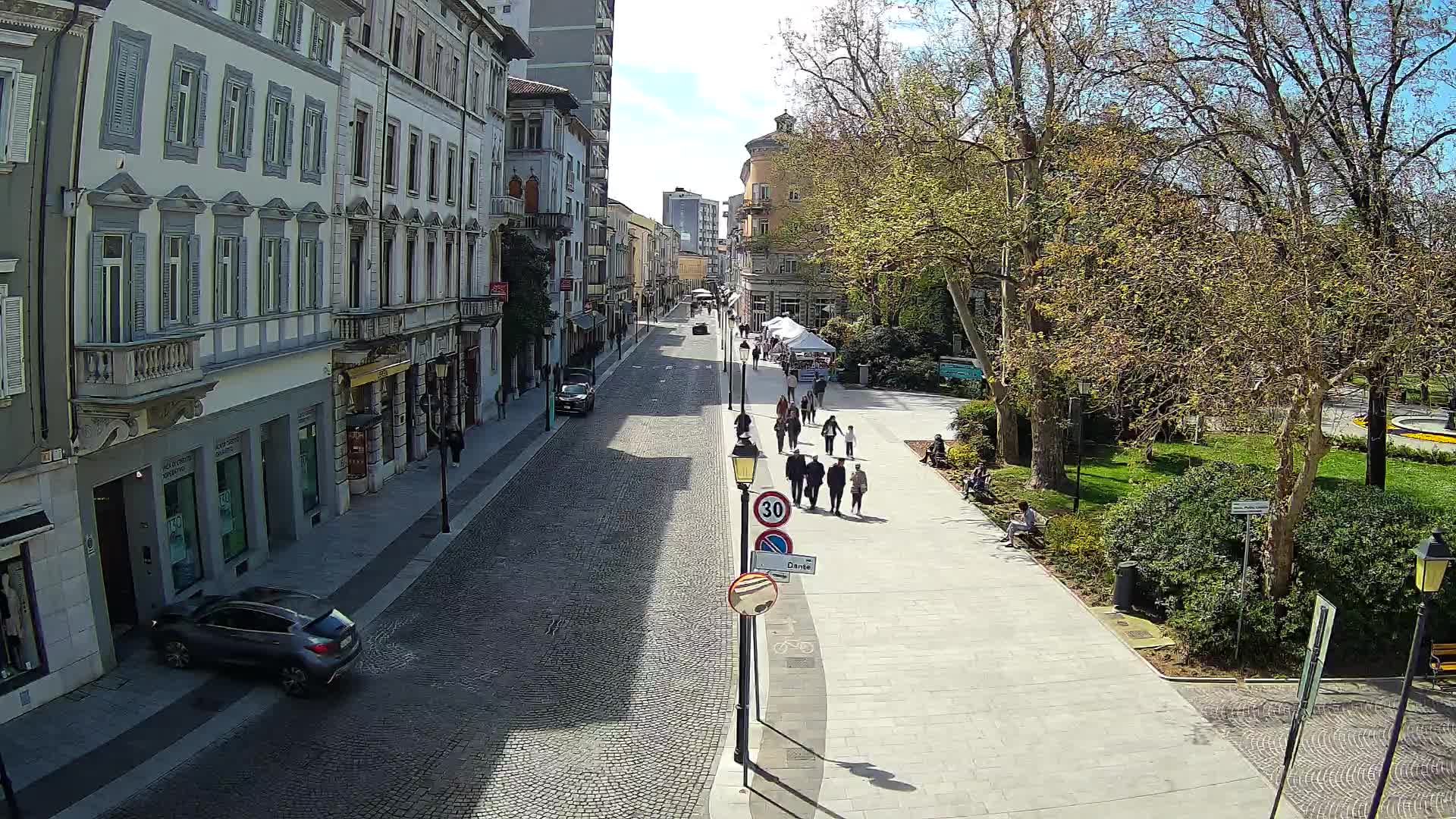 Webcam en Vivo Gorizia – Corso Verdi