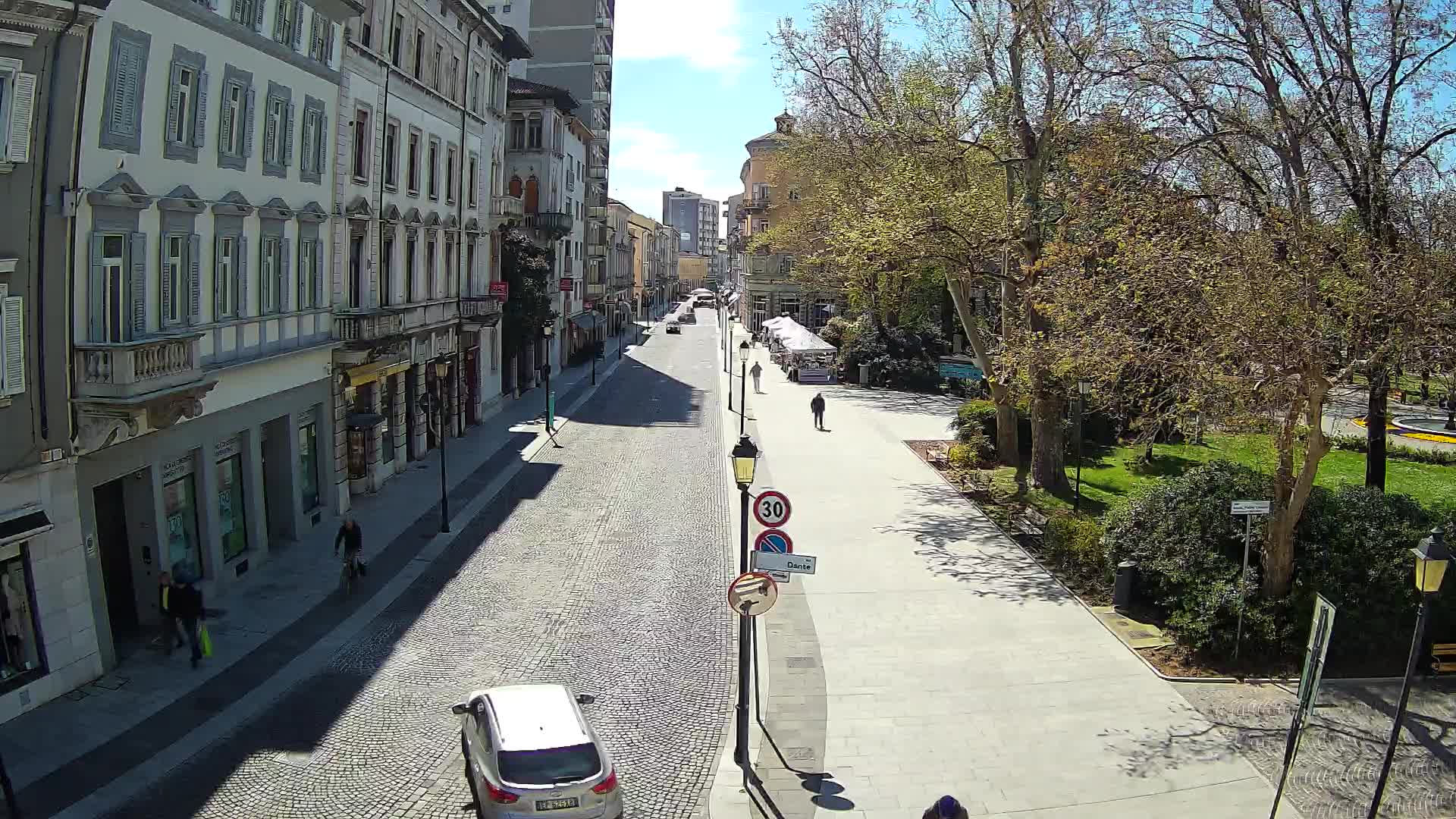 Gorica Web Kamera – Corso Verdi Uživo