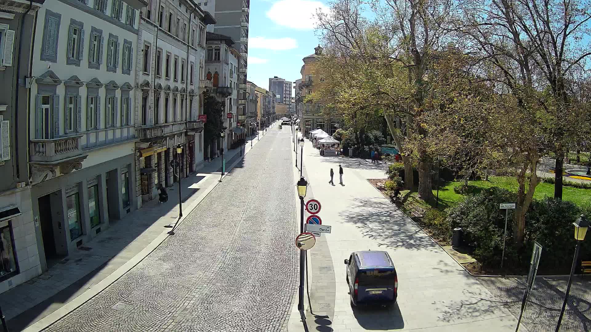 Webcam Live Gorizia | Corso Verdi