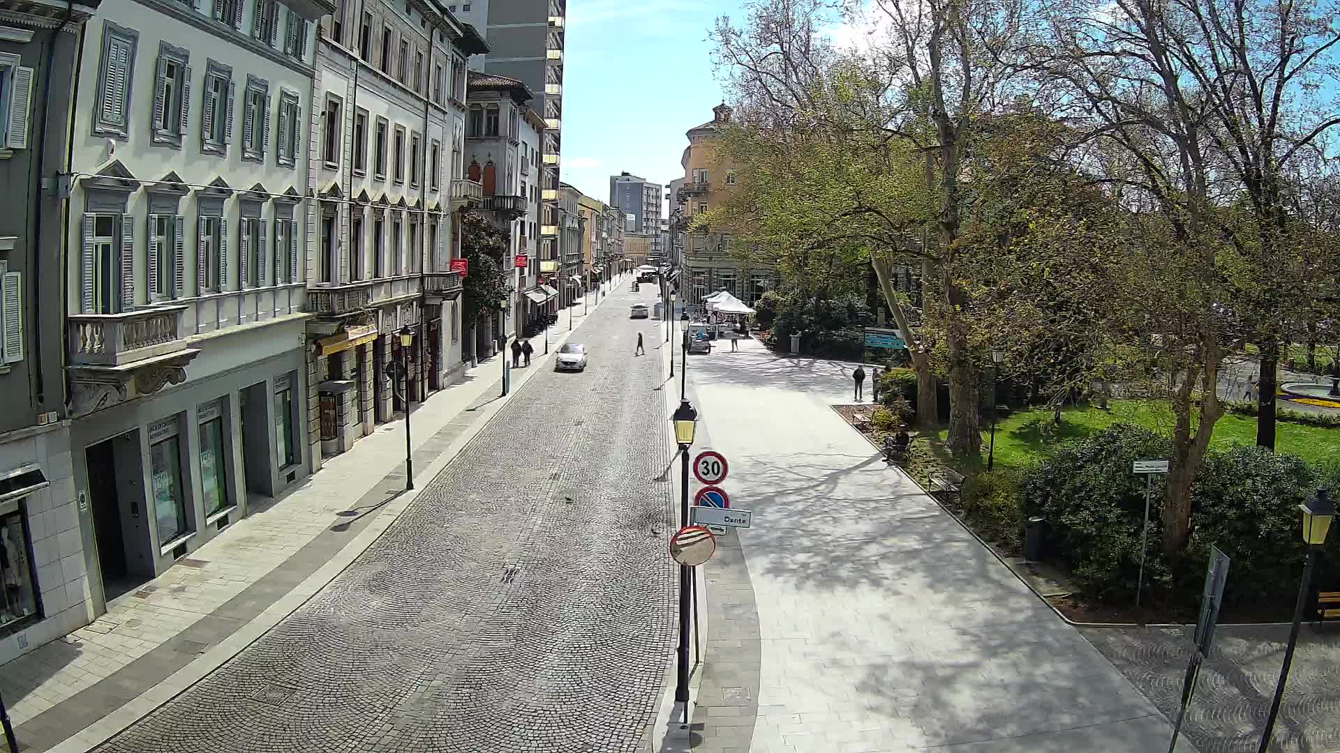 Webcam en Vivo Gorizia – Corso Verdi