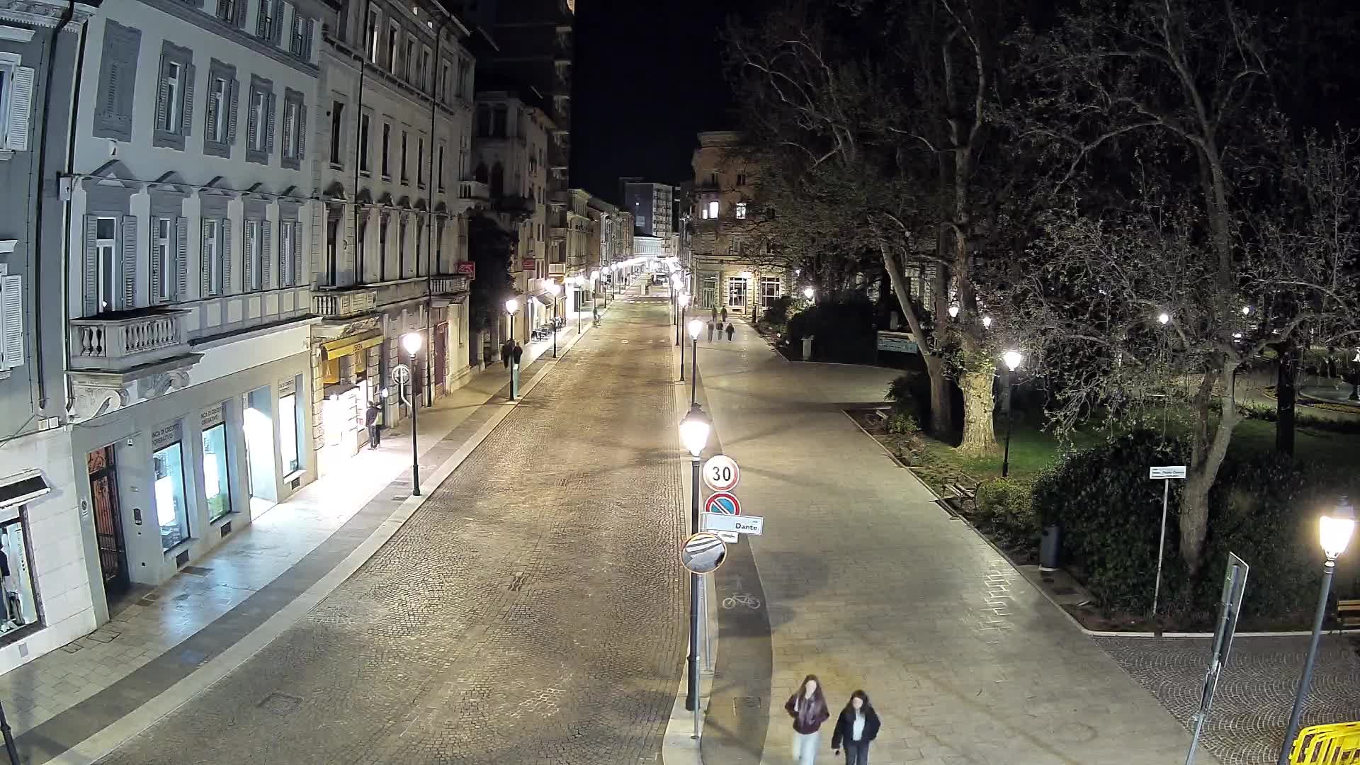 Gorica Spletna Kamera – Corso Verdi v Živo