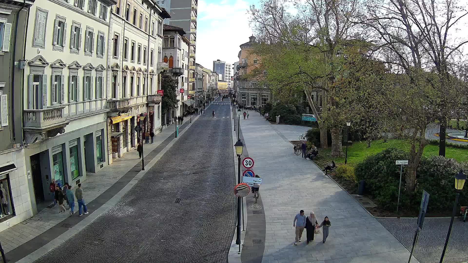 Webcam en Vivo Gorizia – Corso Verdi