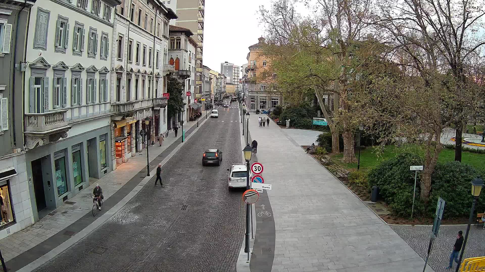 Webcam en Vivo Gorizia – Corso Verdi