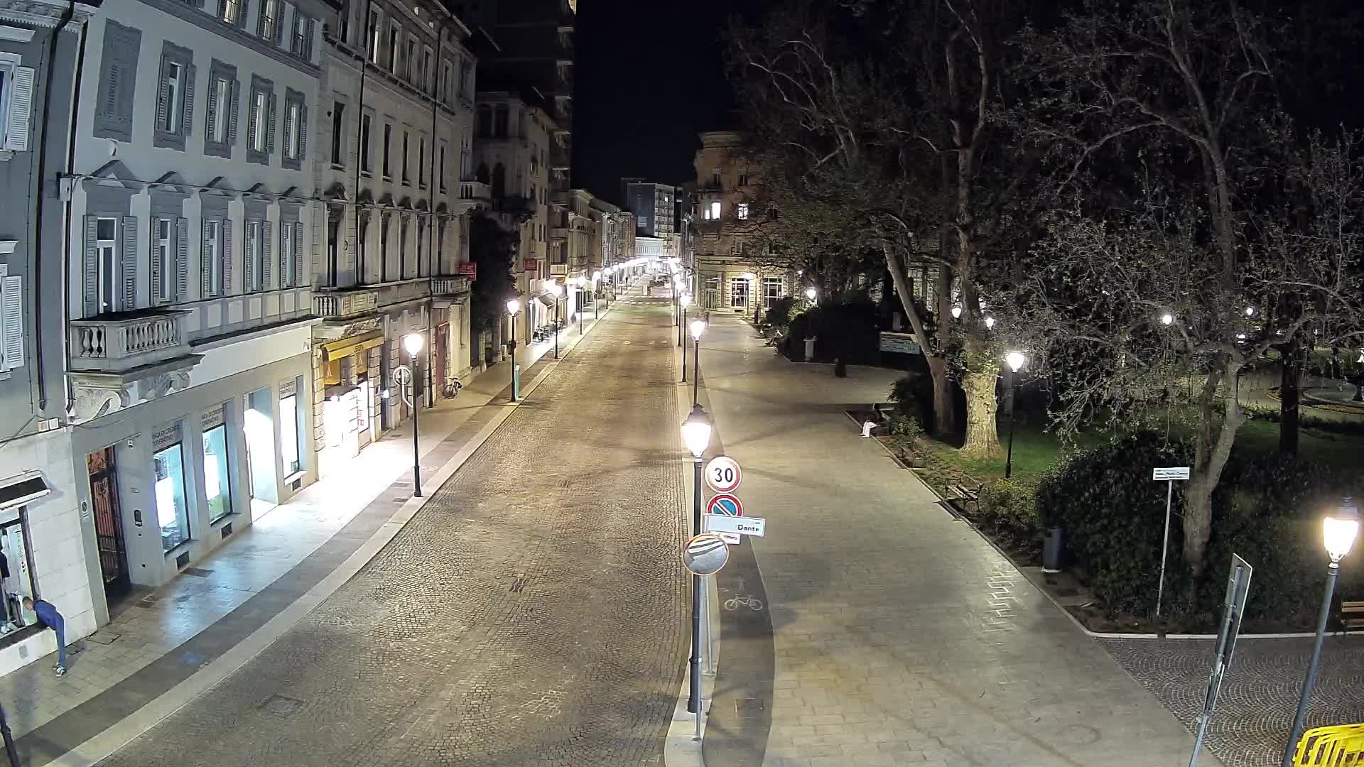 Webcam en Direct Gorizia – Corso Verdi