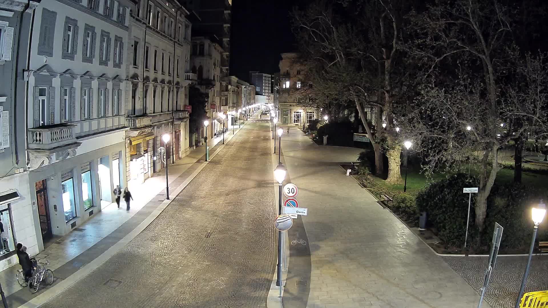 Webcam en Vivo Gorizia – Corso Verdi