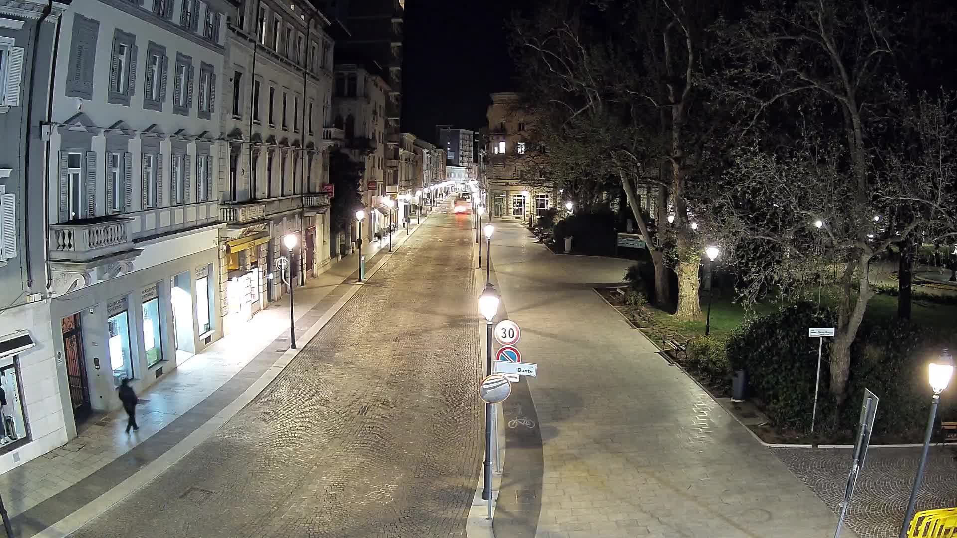 Webcam en Vivo Gorizia – Corso Verdi