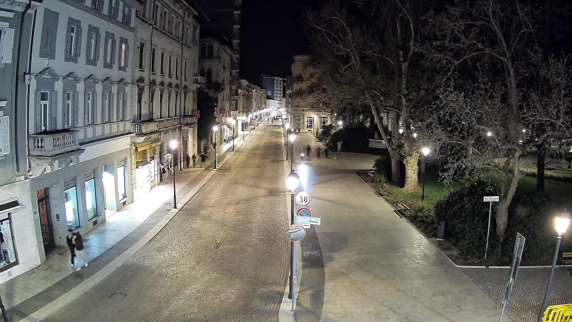 Gorica Web Kamera – Corso Verdi Uživo