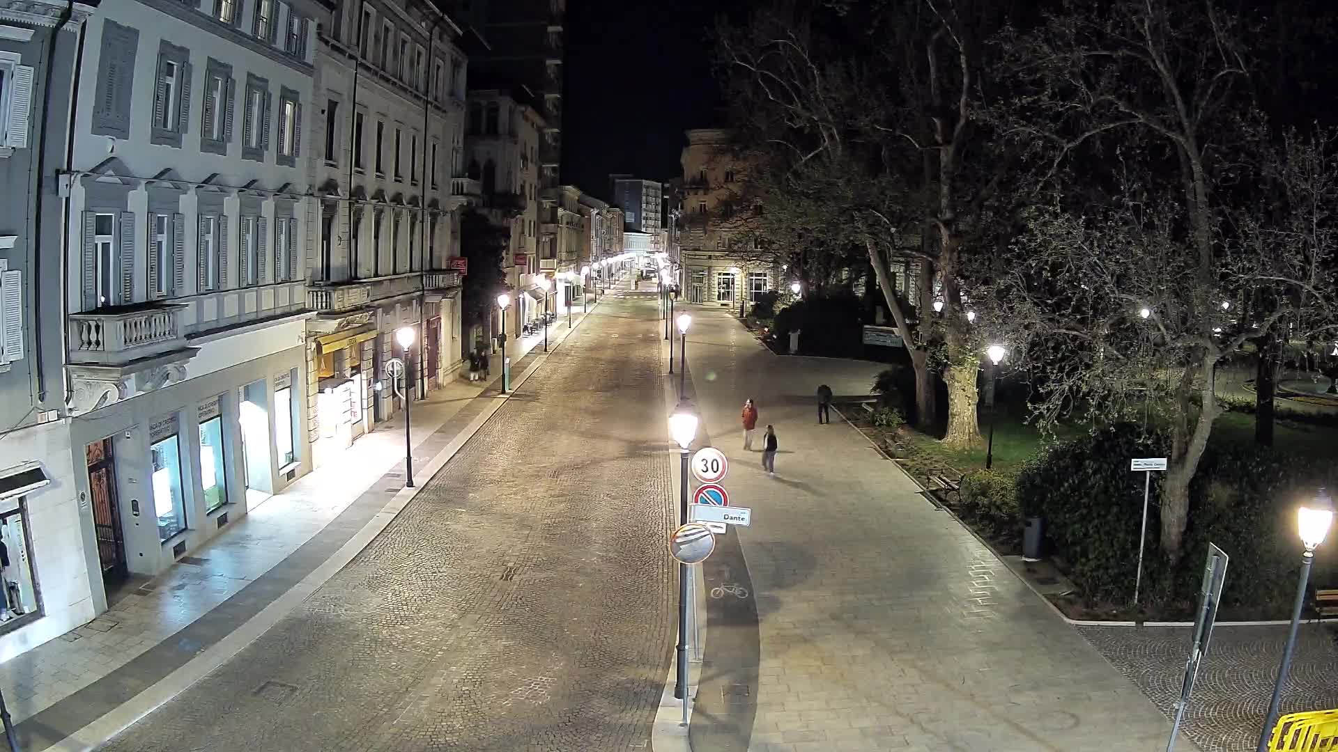 Görz Live-Webcam – Corso Verdi