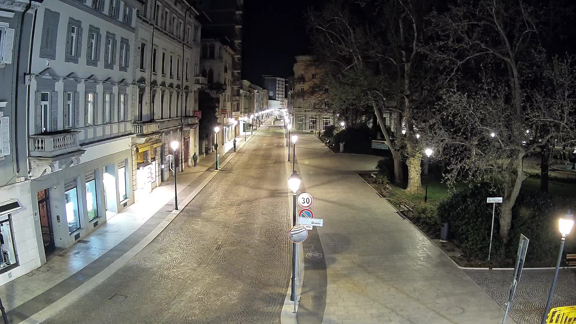 Webcam en Direct Gorizia – Corso Verdi